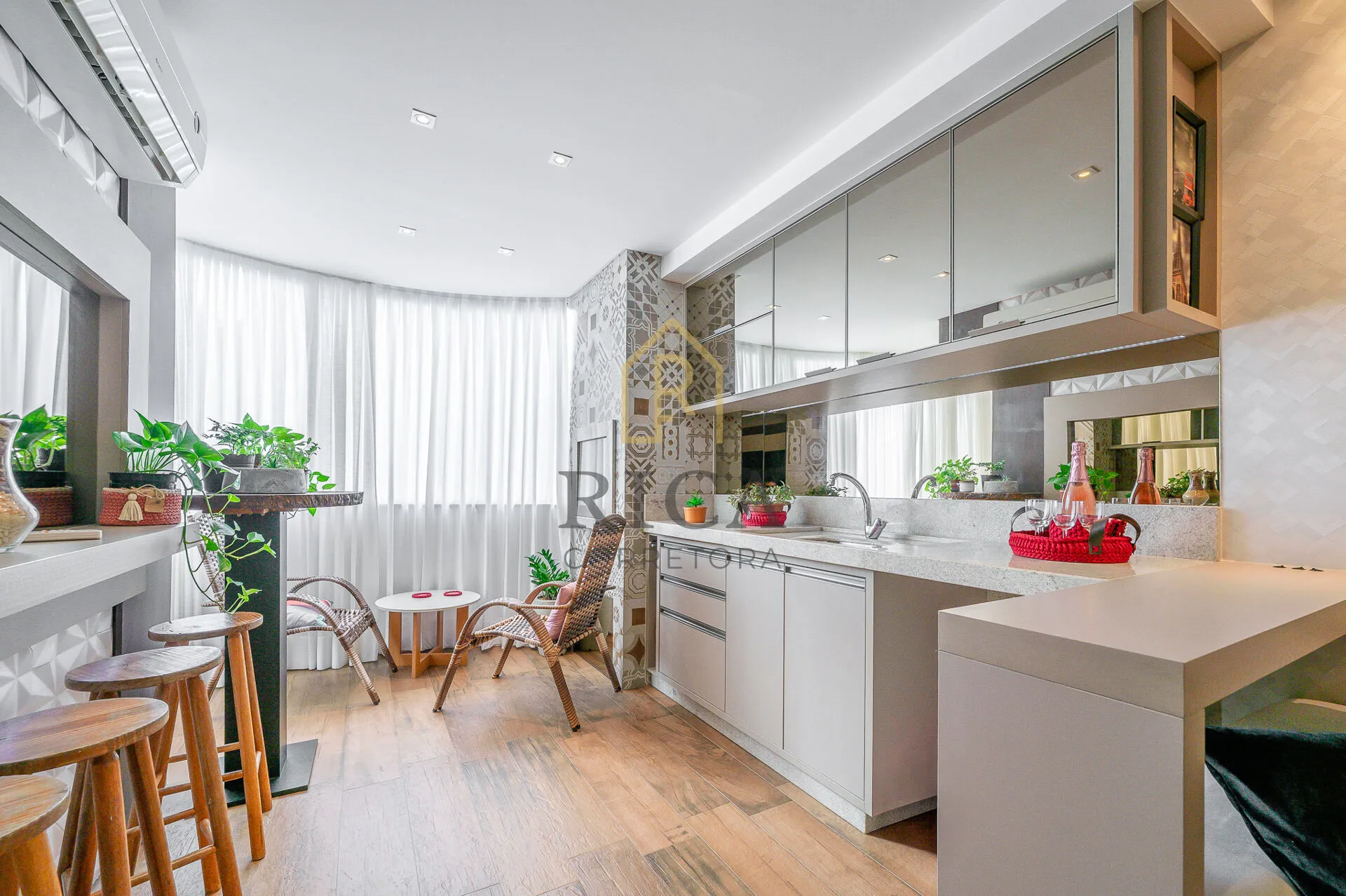 Apartamento No Coração da Vila Nova - foto 1