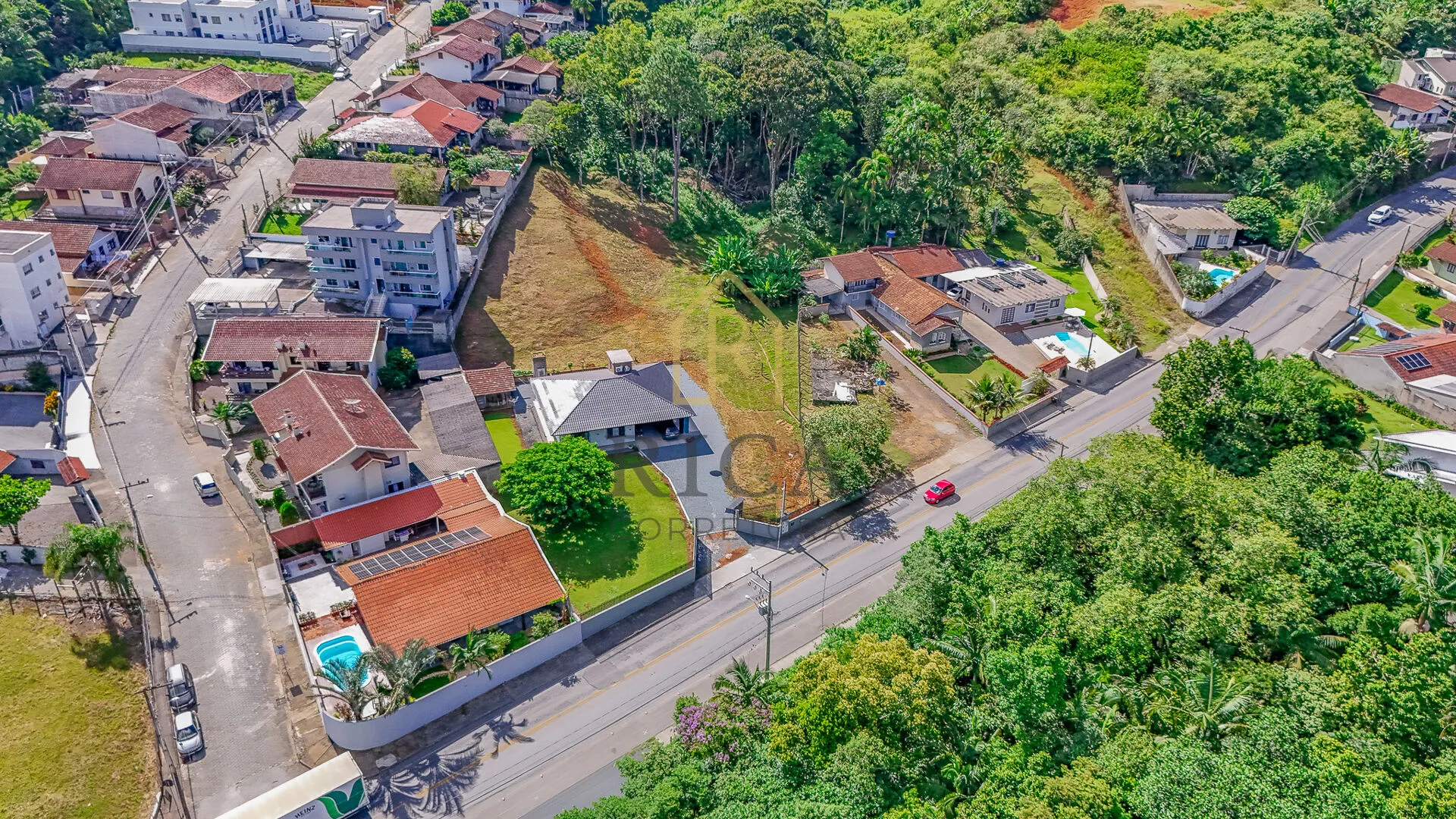 Exclusivo - Excelente imóvel Badenfurt — foto 4