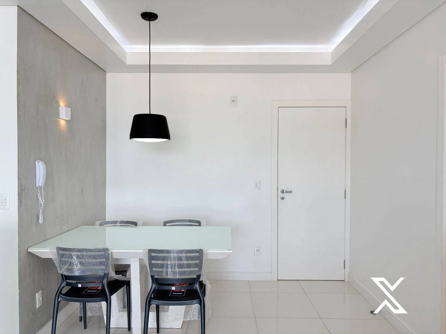 Apto Mobiliado com 2 dormitórios para alugar, 78 m - Escola Agrícola - Blumenau/SC — foto 2