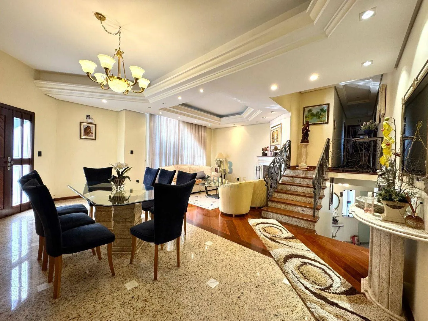 Casa com 4 dormitórios à venda, 372 m por R$ 1.280.000 - Velha - Blumenau/SC — foto 2