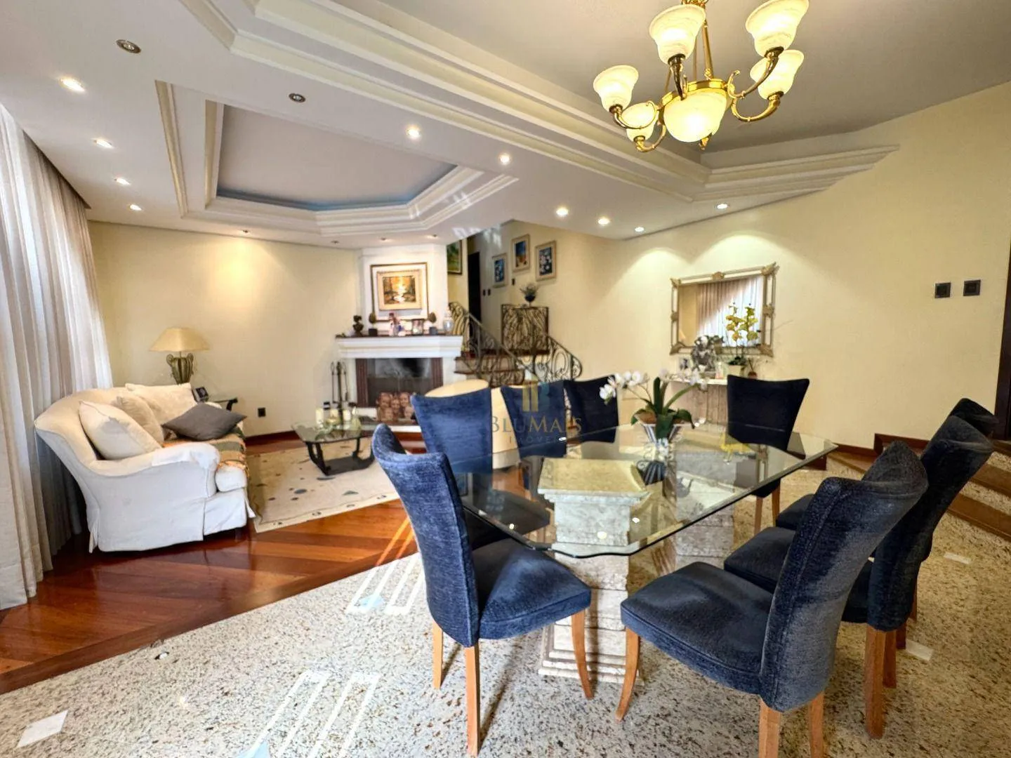 Casa com 4 dormitórios à venda, 372 m por R$ 1.280.000 - Velha - Blumenau/SC — foto 4