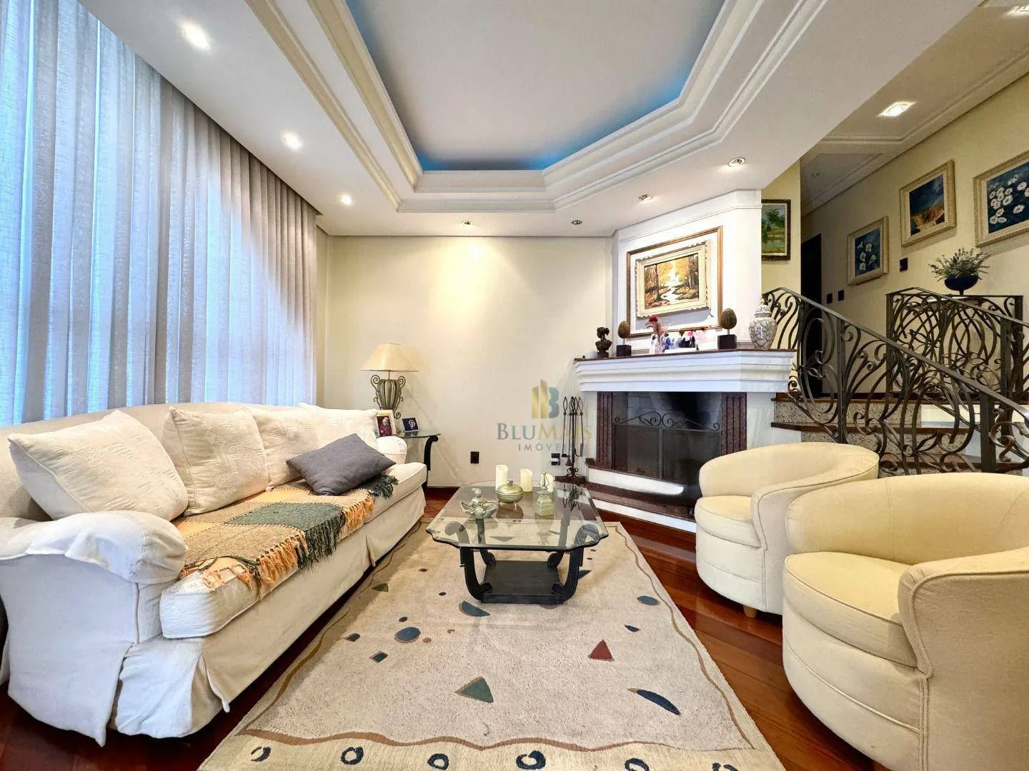 Casa com 4 dormitórios à venda, 372 m por R$ 1.280.000 - Velha - Blumenau/SC — foto 5