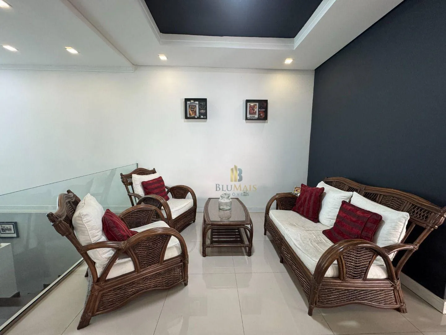 Casa com 3 suítes à venda, 390 m por R$ 1.550.000 - Velha - Blumenau/SC — foto 2