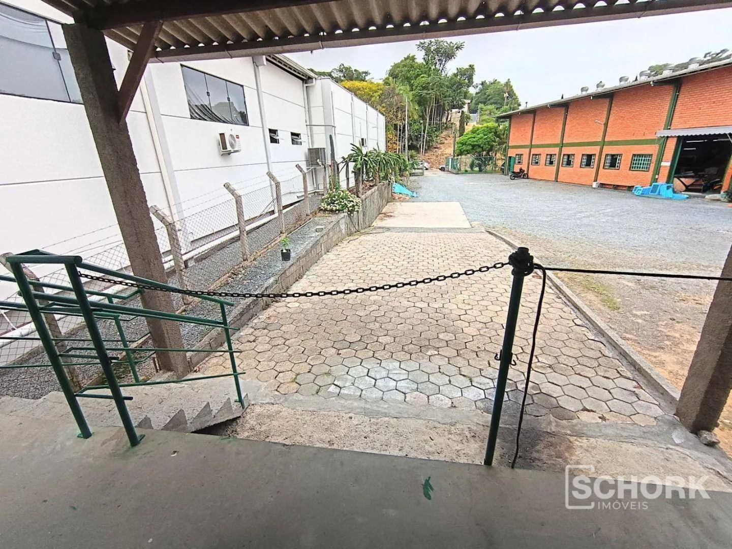 Galpão para alugar, 225 m por R$ 6.185,13/mês - Salto Weissbach - Blumenau/SC — foto 5