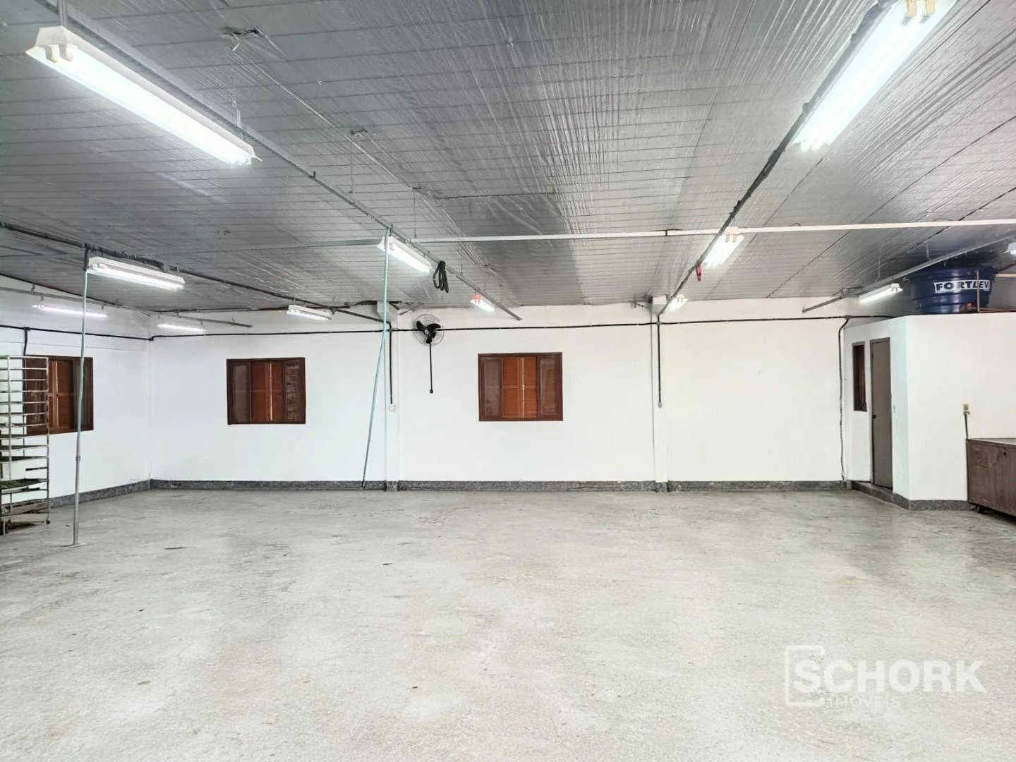 Galpão para alugar, 225 m por R$ 6.185,13/mês - Salto Weissbach - Blumenau/SC — foto 6