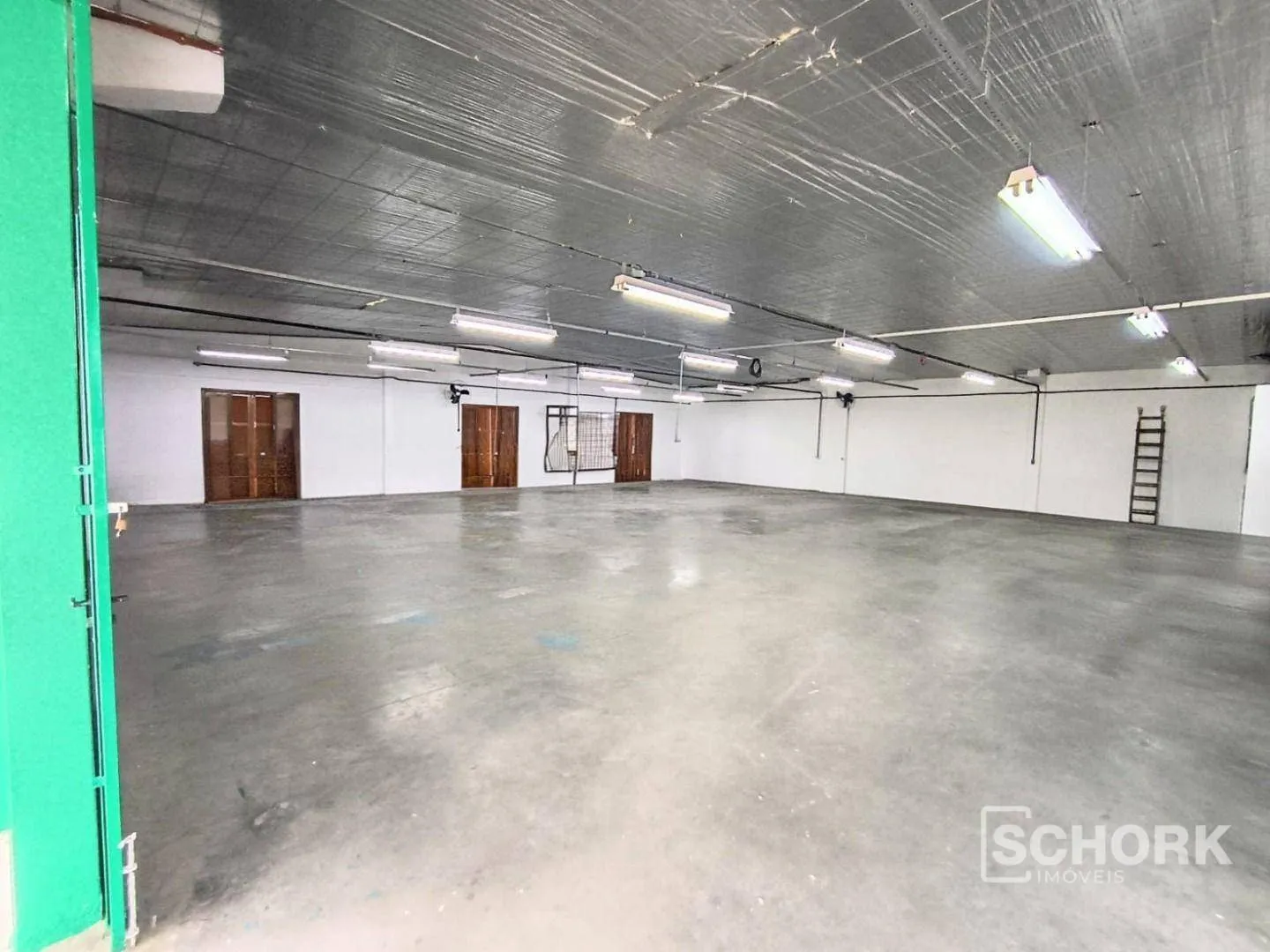 Galpão para alugar, 225 m por R$ 6.185,13/mês - Salto Weissbach - Blumenau/SC — foto 7