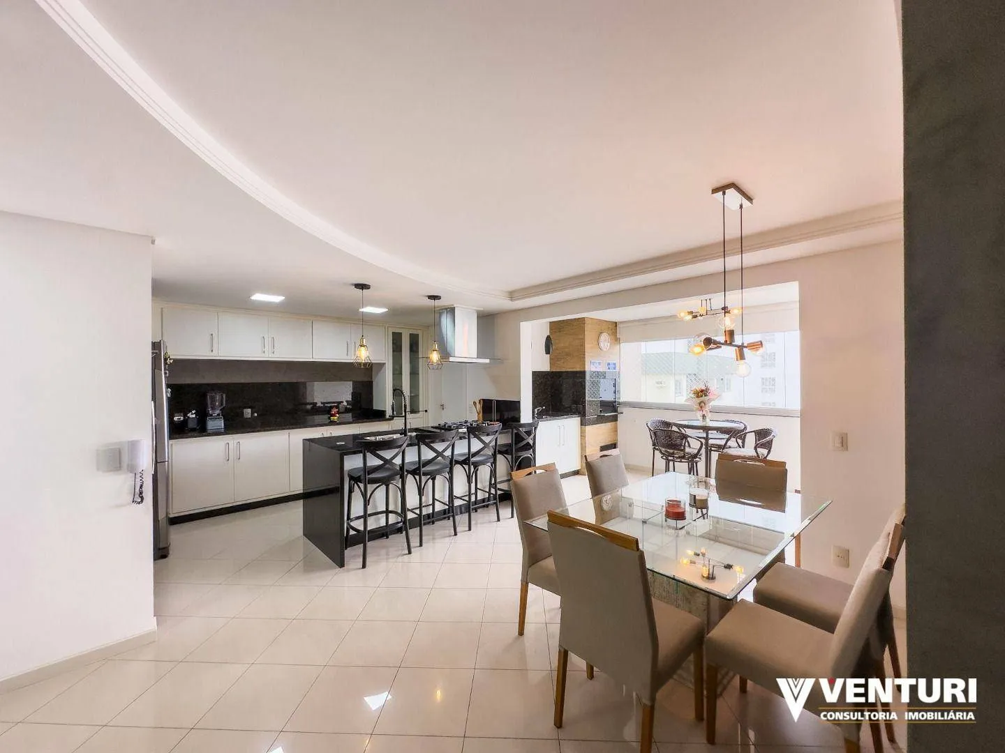 Apartamento com 3 dormitórios à venda, 123 m por R$ 750.000,00 - Velha - Blumenau/SC - foto 1