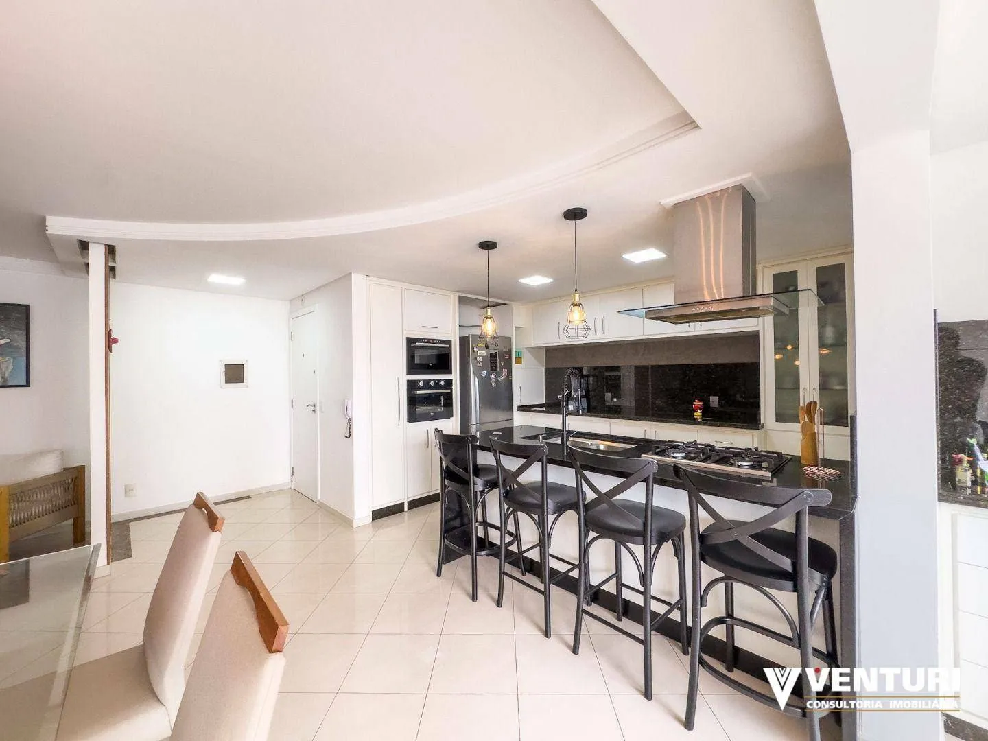 Apartamento com 3 dormitórios à venda, 123 m por R$ 750.000,00 - Velha - Blumenau/SC — foto 3