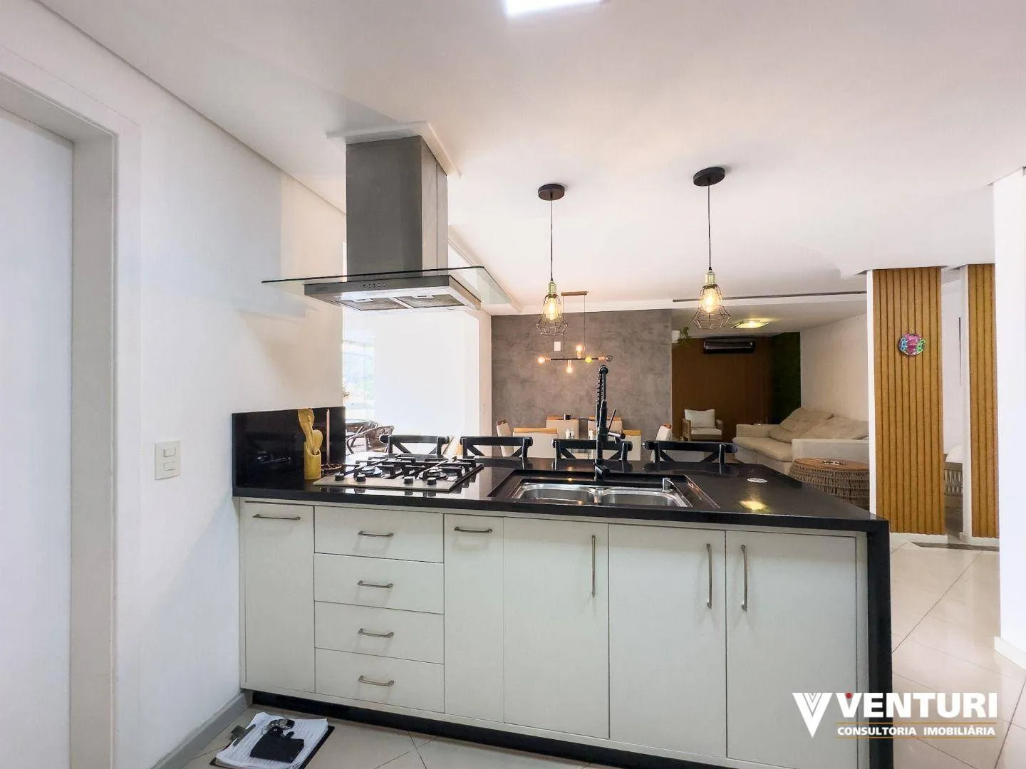 Apartamento com 3 dormitórios à venda, 123 m por R$ 750.000,00 - Velha - Blumenau/SC — foto 5