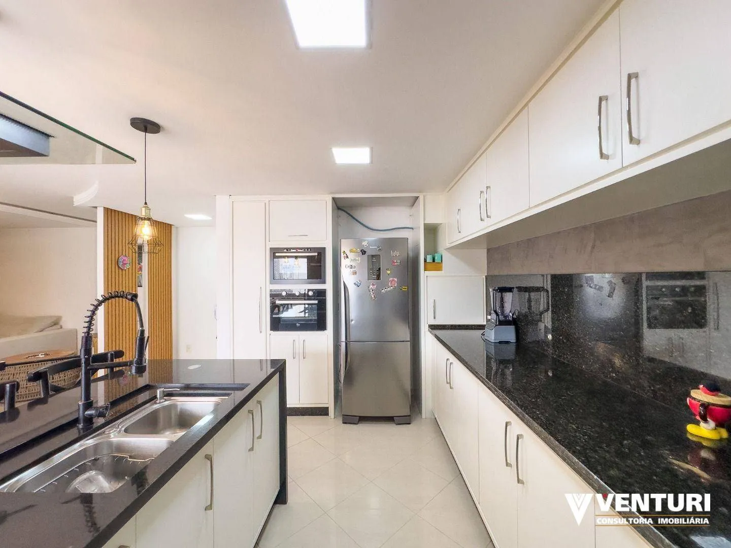 Apartamento com 3 dormitórios à venda, 123 m por R$ 750.000,00 - Velha - Blumenau/SC — foto 6