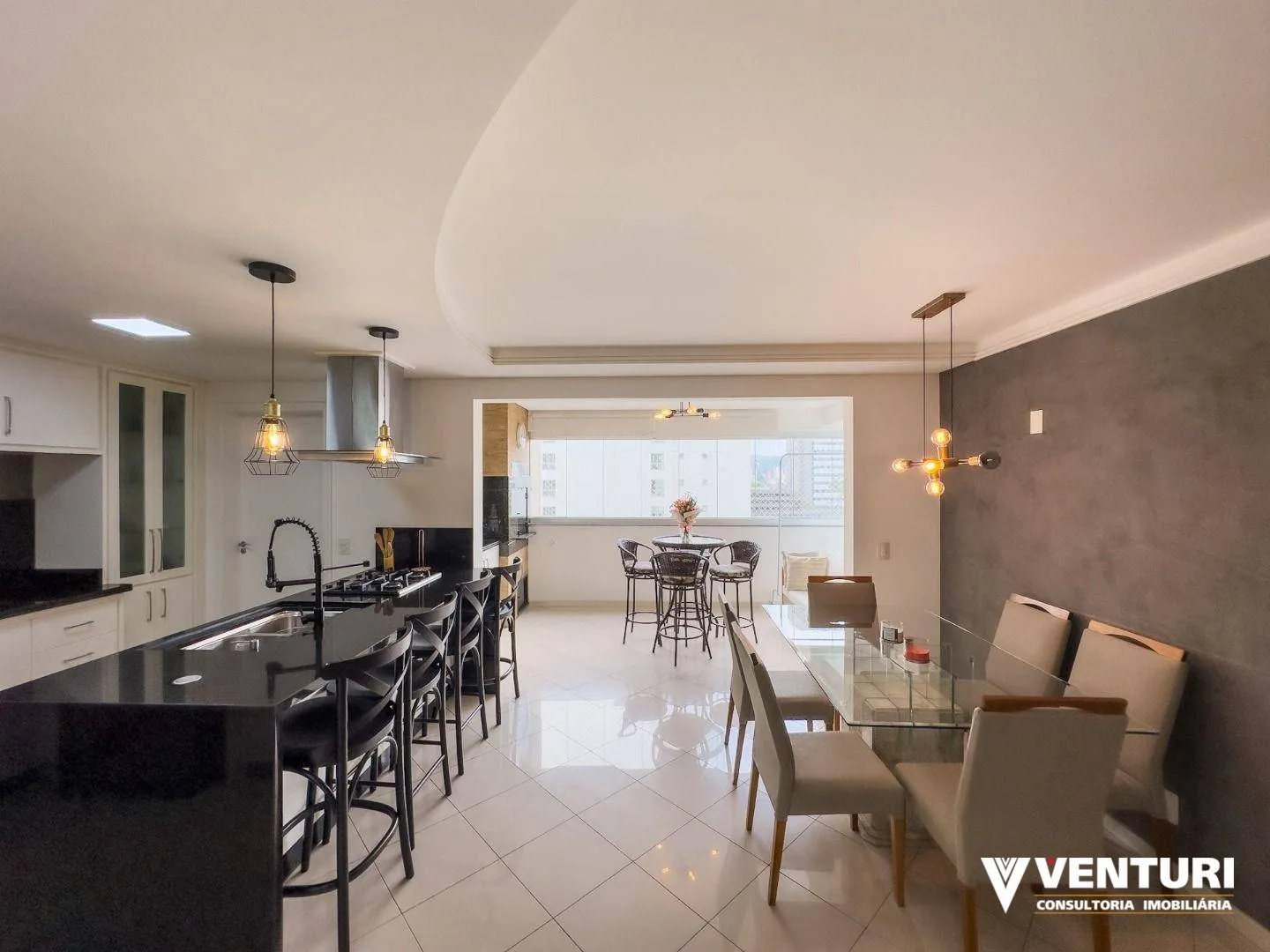 Apartamento com 3 dormitórios à venda, 123 m por R$ 750.000,00 - Velha - Blumenau/SC — foto 7