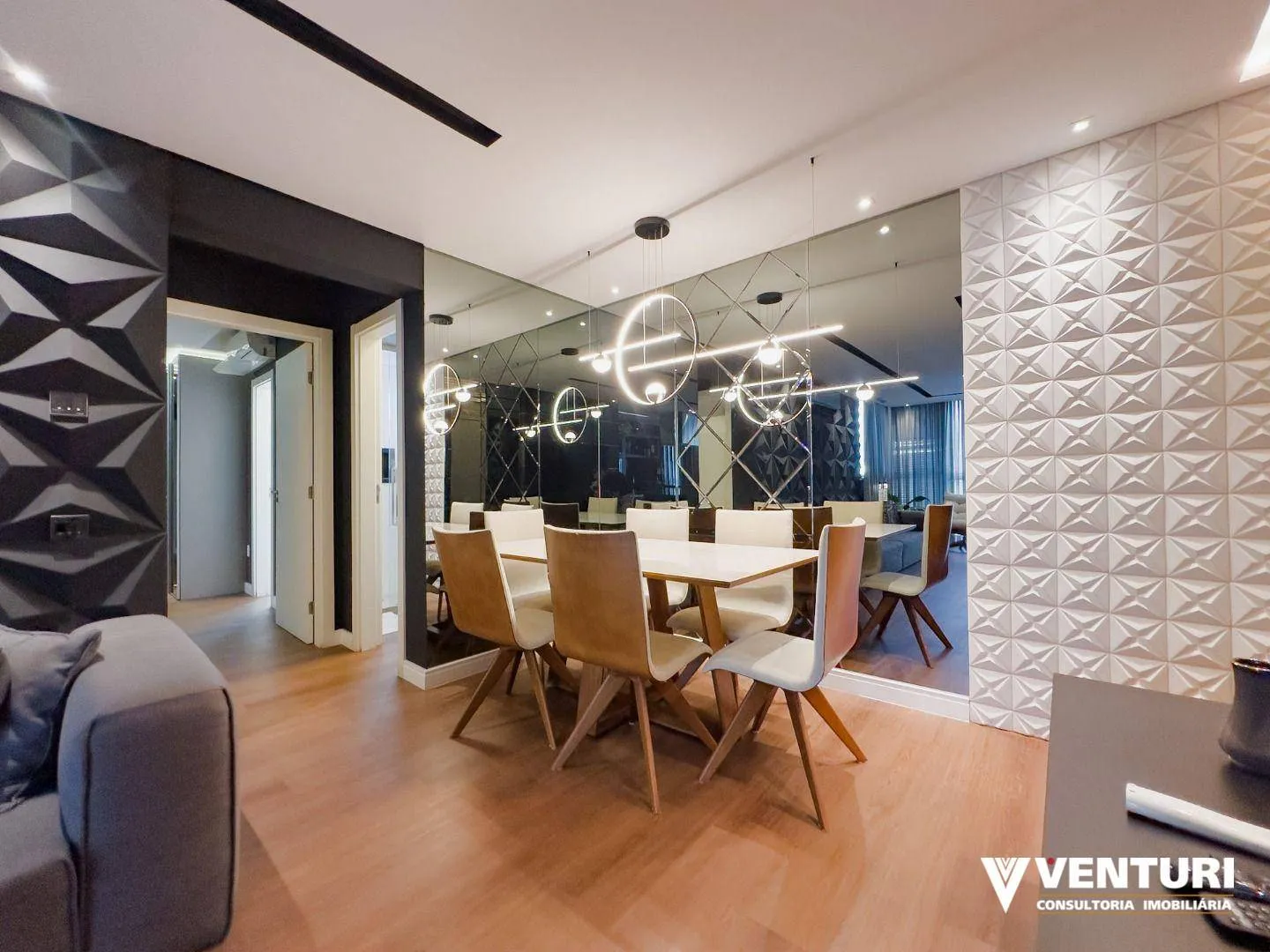 Apartamento com 2 dormitórios à venda, 74 m por R$ 780.000,00 - Victor Konder - Blumenau/SC — foto 2