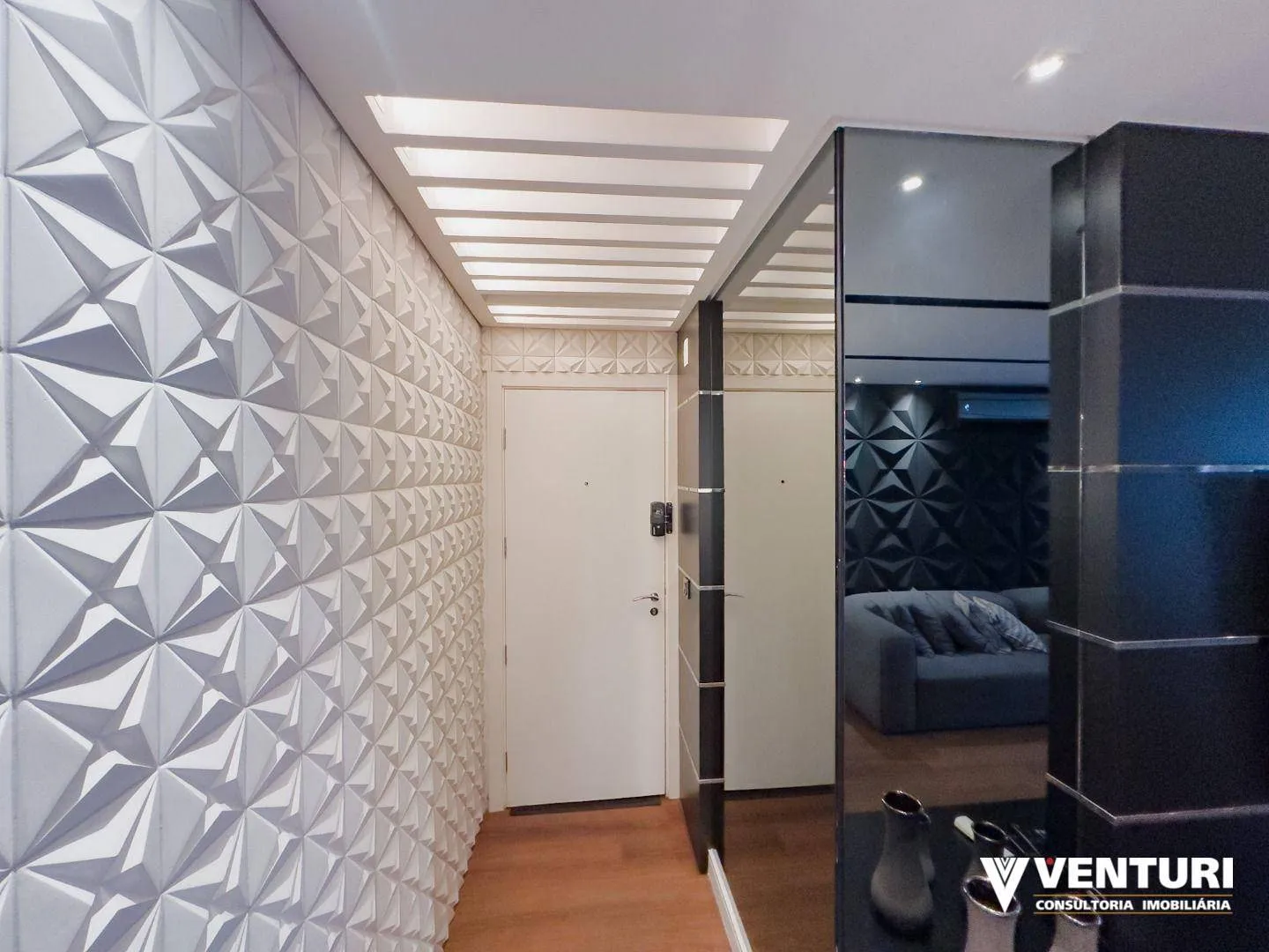 Apartamento com 2 dormitórios à venda, 74 m por R$ 780.000,00 - Victor Konder - Blumenau/SC — foto 4