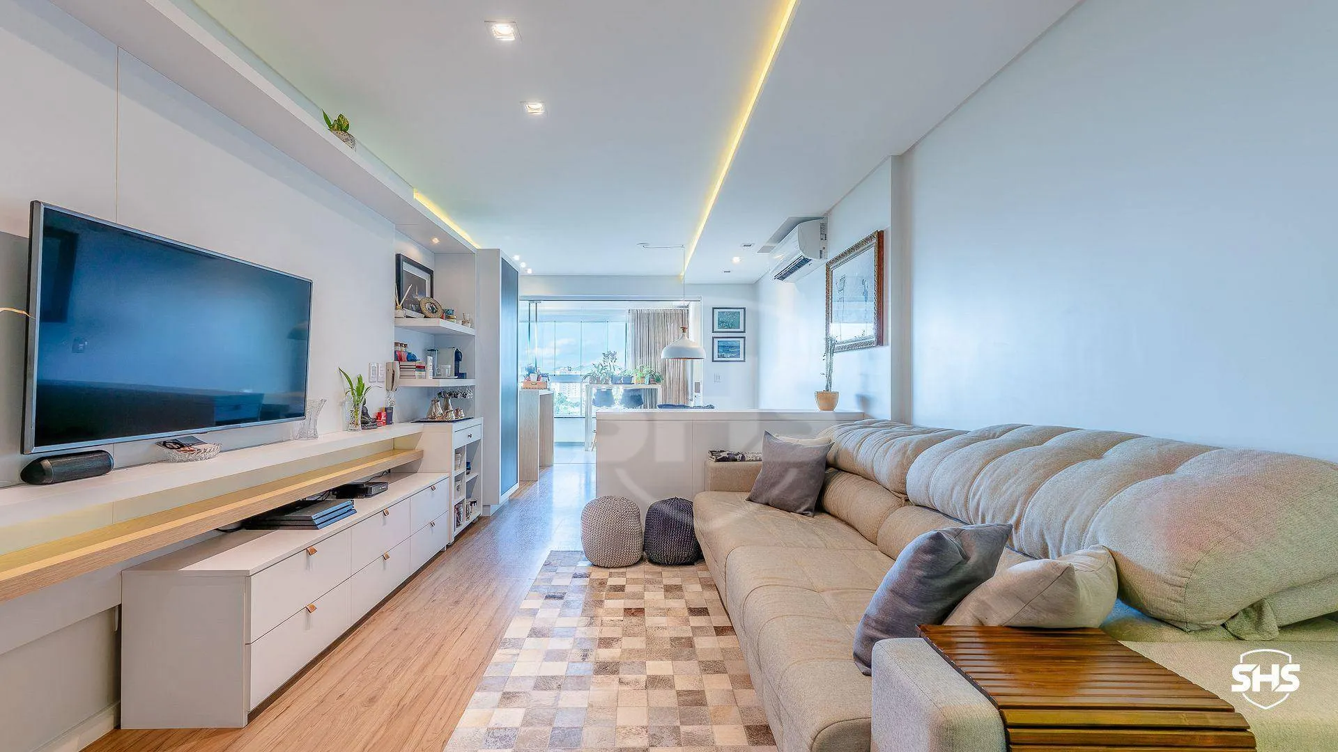 Apartamento com 2 dormitórios à venda, 89 m por R$ 780.000,00 - Velha - Blumenau/SC - foto 1