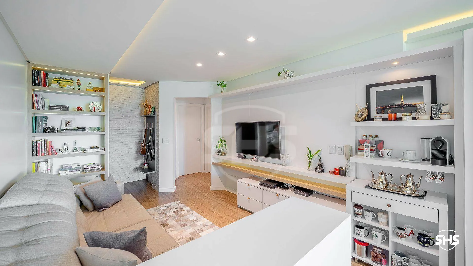 Apartamento com 2 dormitórios à venda, 89 m por R$ 780.000,00 - Velha - Blumenau/SC — foto 3