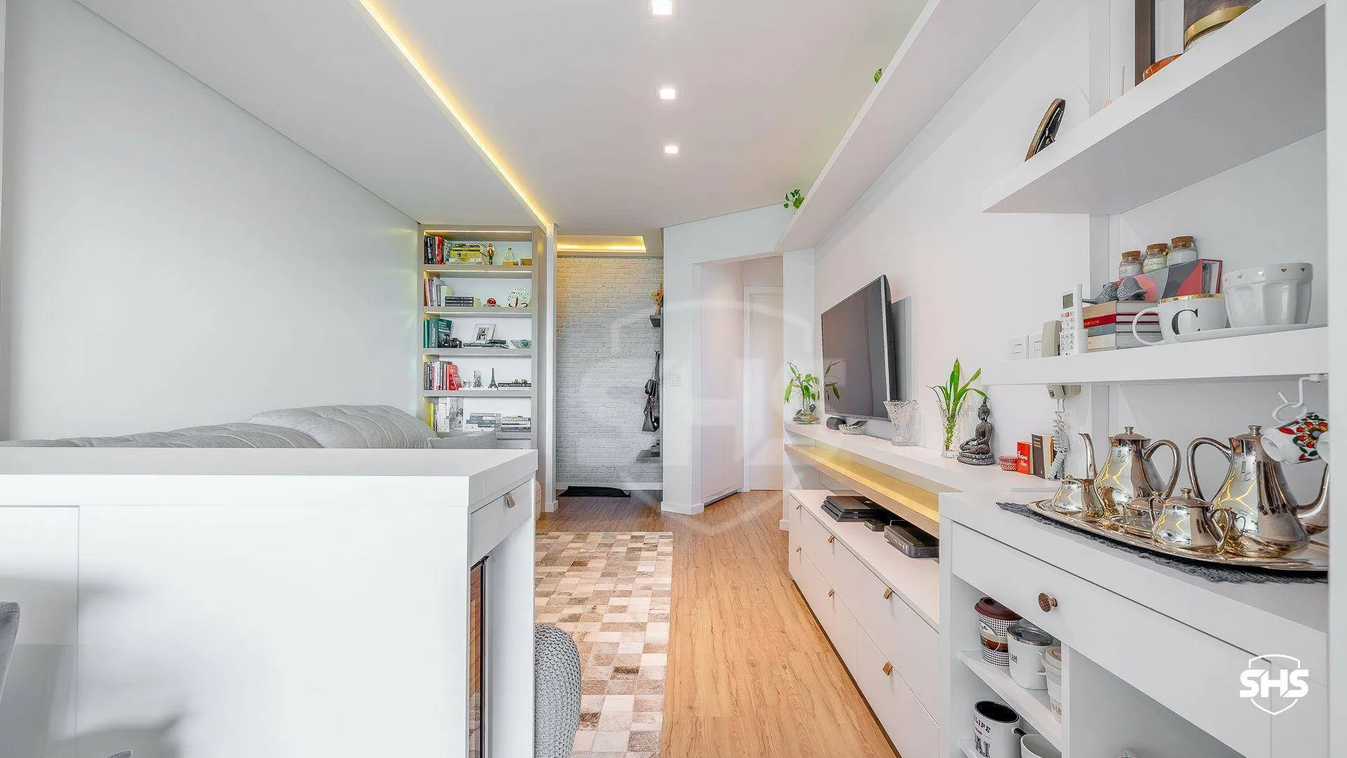 Apartamento com 2 dormitórios à venda, 89 m por R$ 780.000,00 - Velha - Blumenau/SC — foto 4