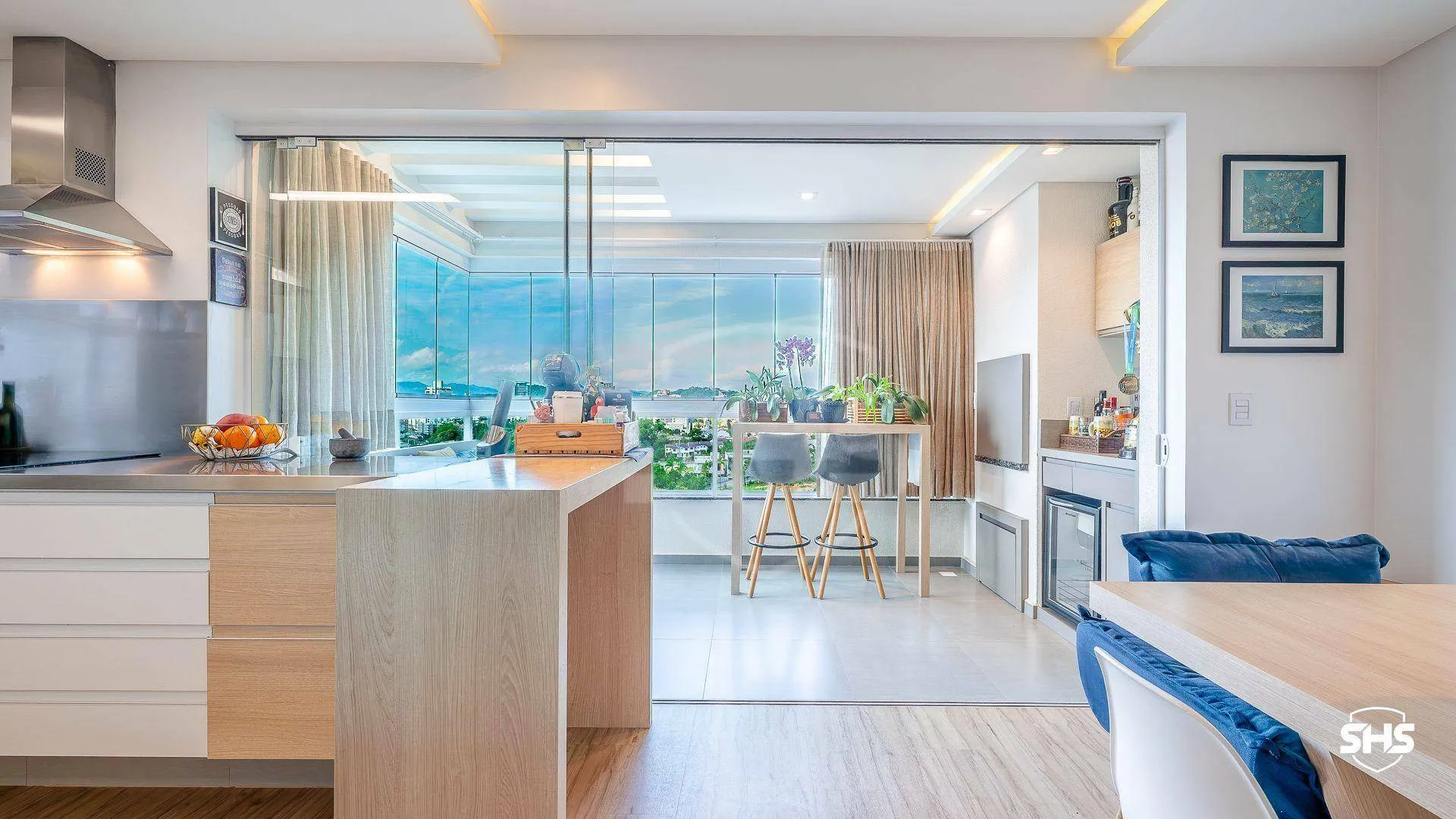 Apartamento com 2 dormitórios à venda, 89 m por R$ 780.000,00 - Velha - Blumenau/SC — foto 6