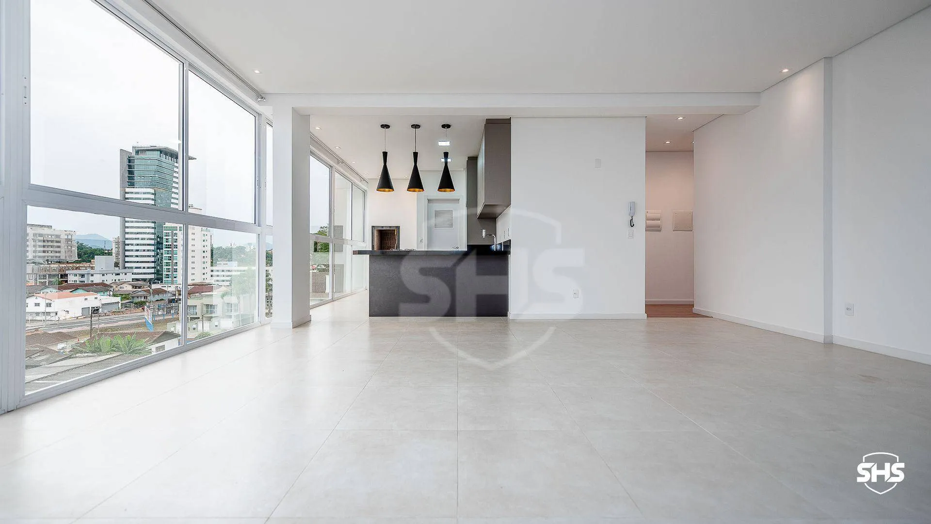 Apartamento com 3 dormitórios à venda, 108 m por R$ 850.000,00 - Velha - Blumenau/SC - foto 1