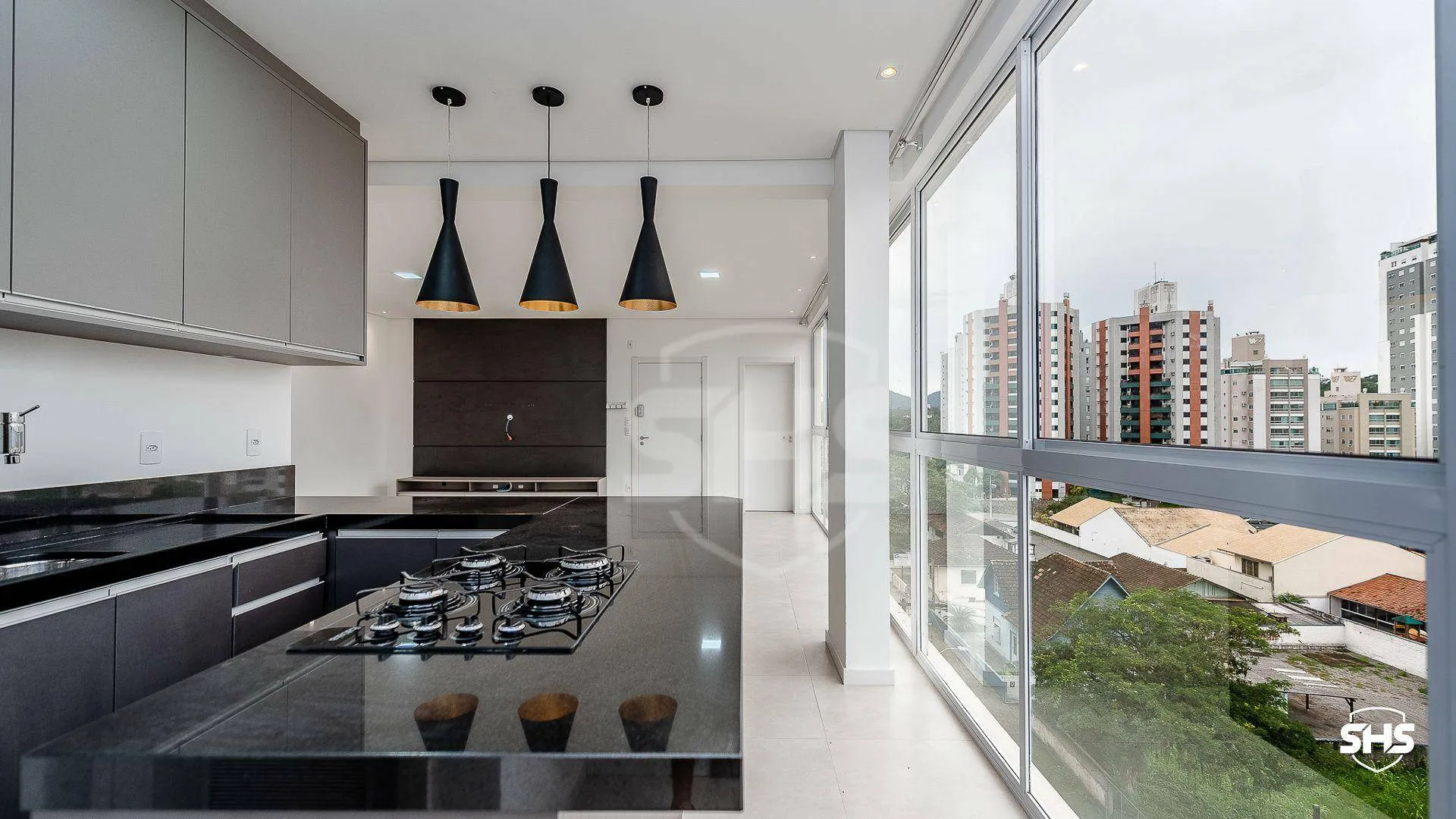 Apartamento com 3 dormitórios à venda, 108 m por R$ 850.000,00 - Velha - Blumenau/SC — foto 2