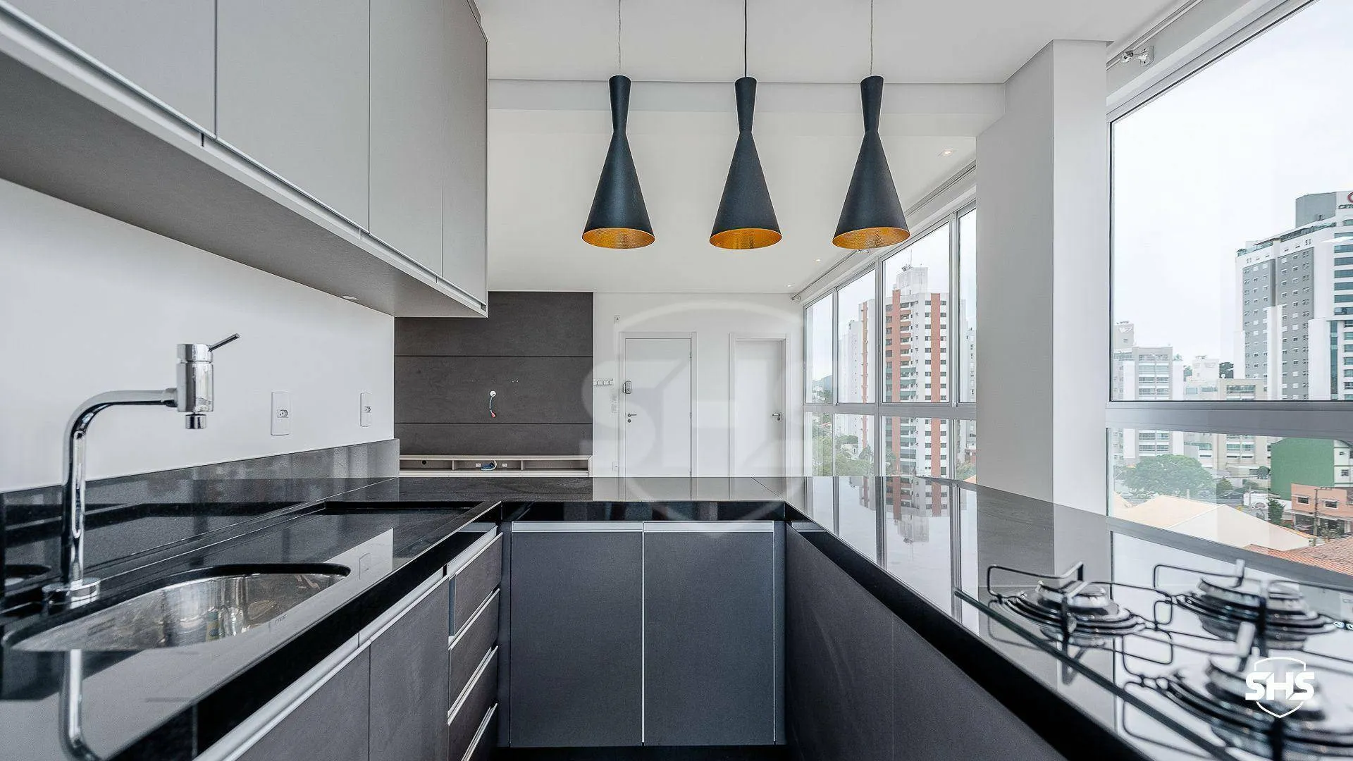 Apartamento com 3 dormitórios à venda, 108 m por R$ 850.000,00 - Velha - Blumenau/SC — foto 3
