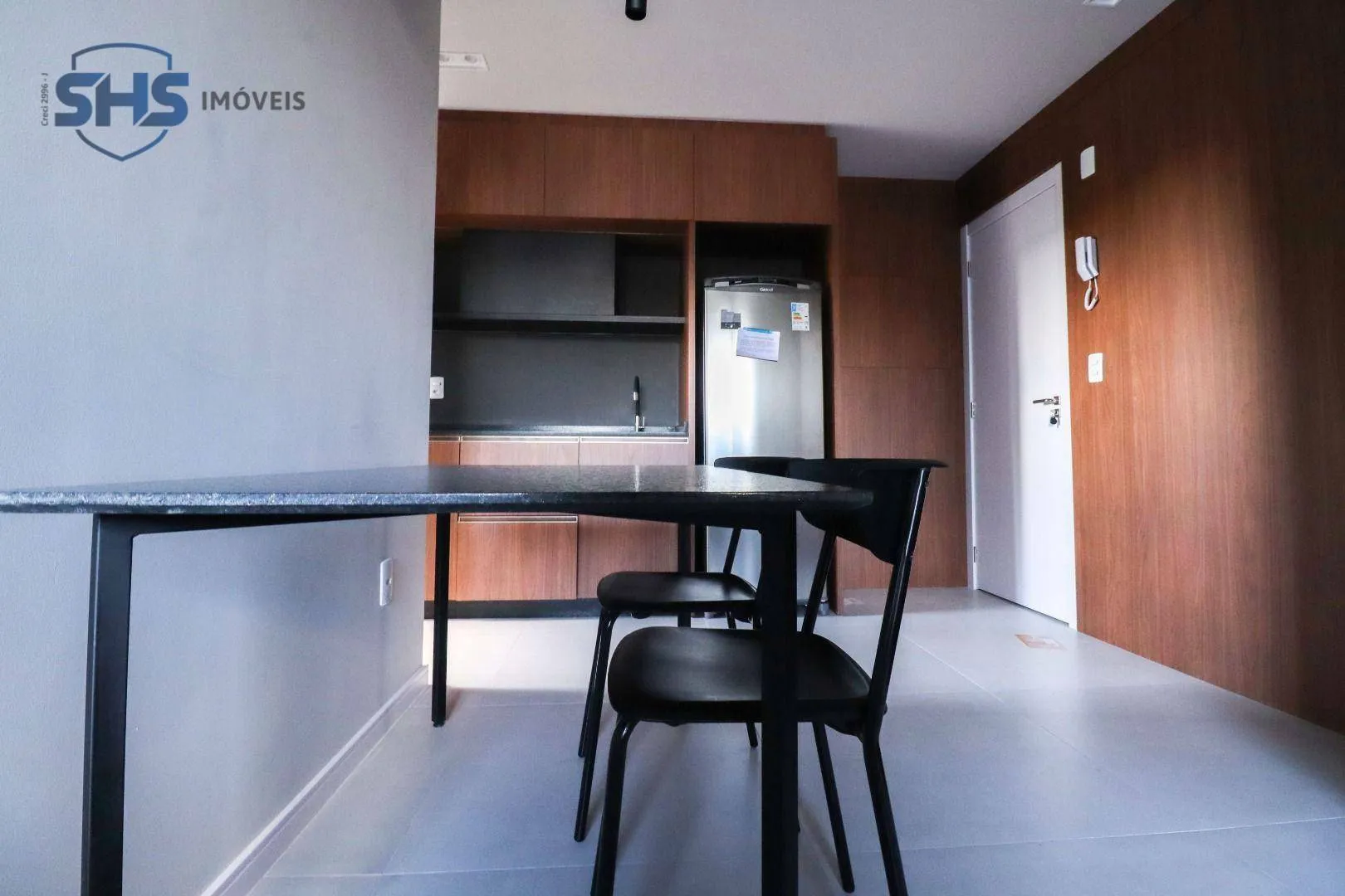 Apartamento com 1 dormitório para alugar, 35 m por R$ 2.760,00/mês - Ponta Aguda - Blumenau/SC — foto 3