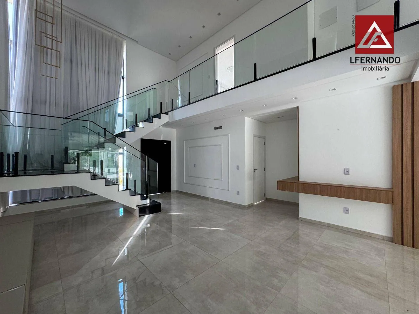Casa de alto padrão com 4 dormitórios, sendo 3 suítes à venda, 305 m por R$ 2.200.000 - Ponta Aguda - Blumenau/SC — foto 5