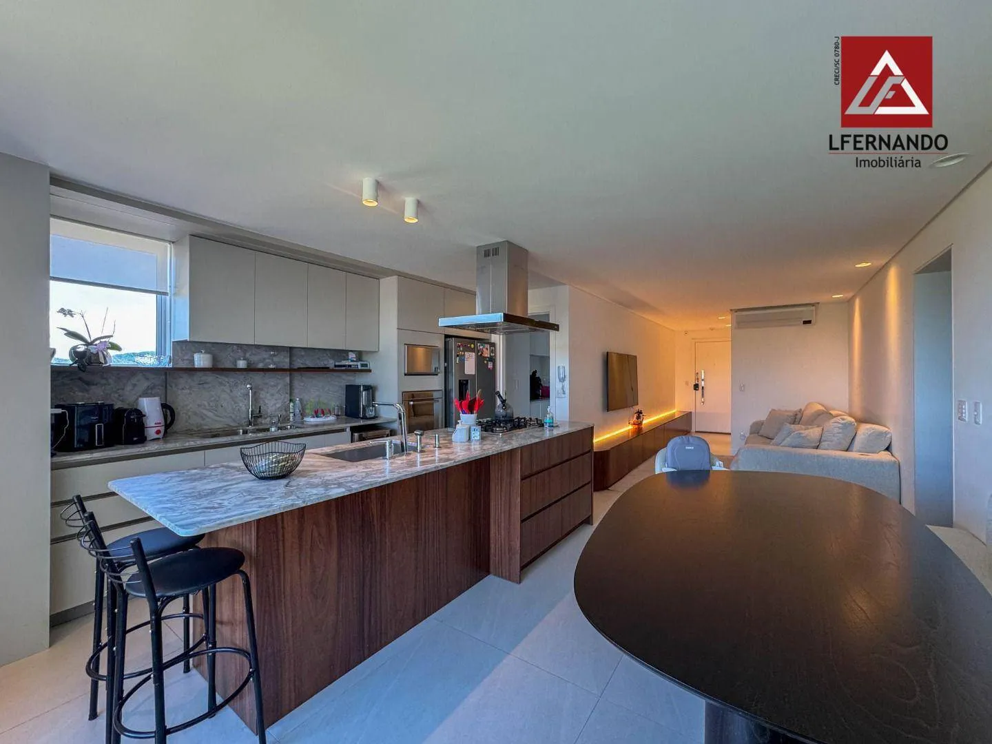 Apartamento com 3 dormitórios, sendo 2 suítes à venda, 108 m por R$ 1.180.000 - Escola Agrícola - Blumenau/SC - foto 1