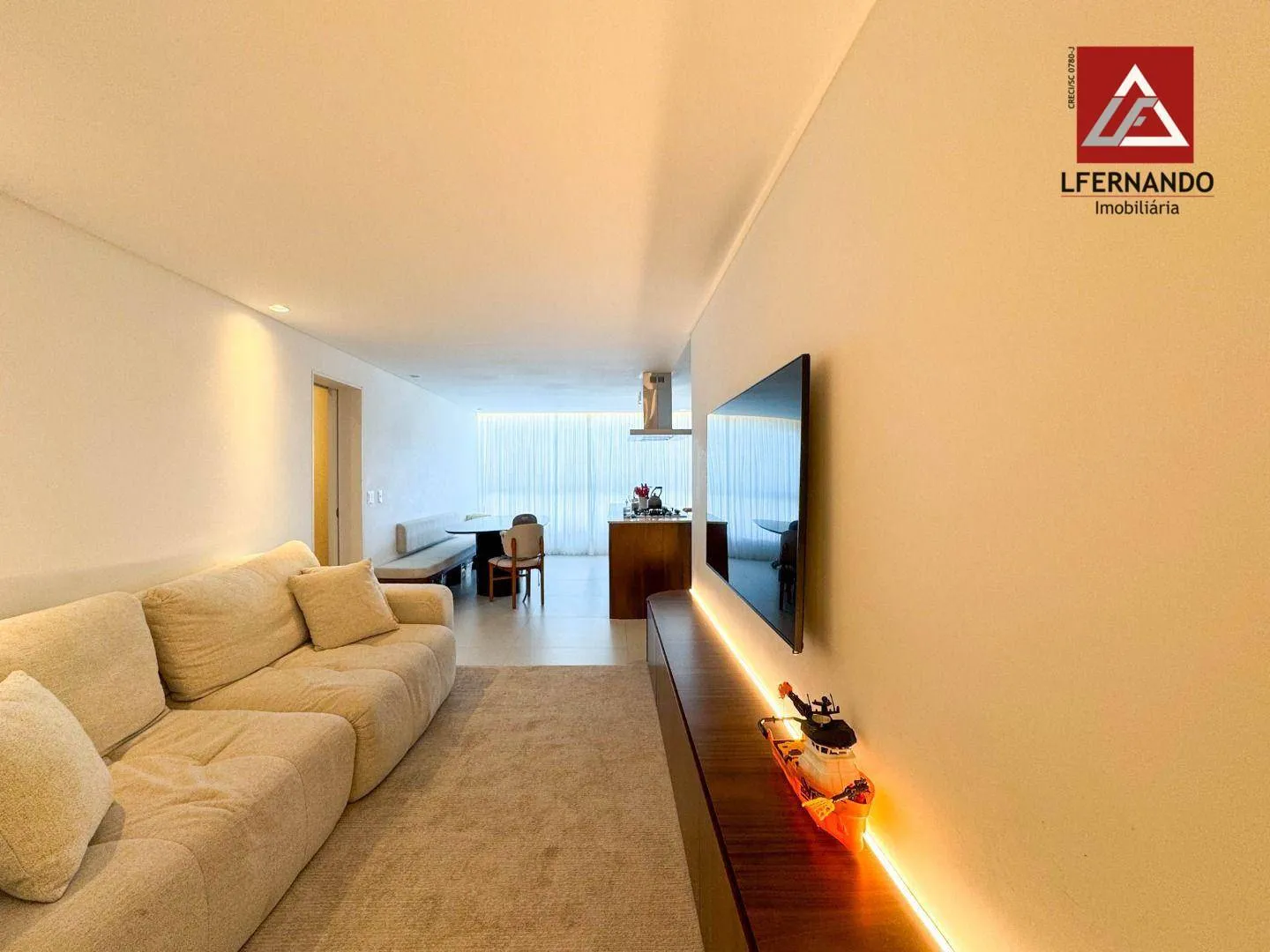 Apartamento com 3 dormitórios, sendo 2 suítes à venda, 108 m por R$ 1.180.000 - Escola Agrícola - Blumenau/SC — foto 2