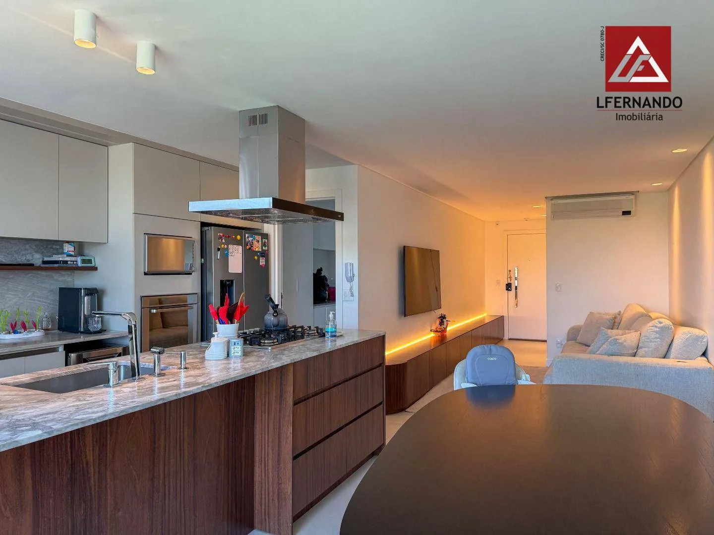 Apartamento com 3 dormitórios, sendo 2 suítes à venda, 108 m por R$ 1.180.000 - Escola Agrícola - Blumenau/SC — foto 5