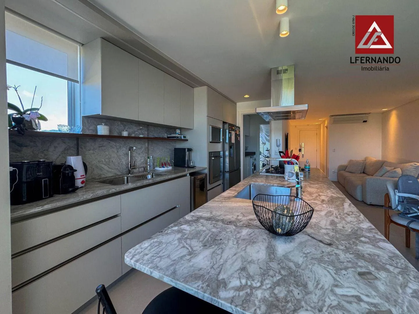 Apartamento com 3 dormitórios, sendo 2 suítes à venda, 108 m por R$ 1.180.000 - Escola Agrícola - Blumenau/SC — foto 6