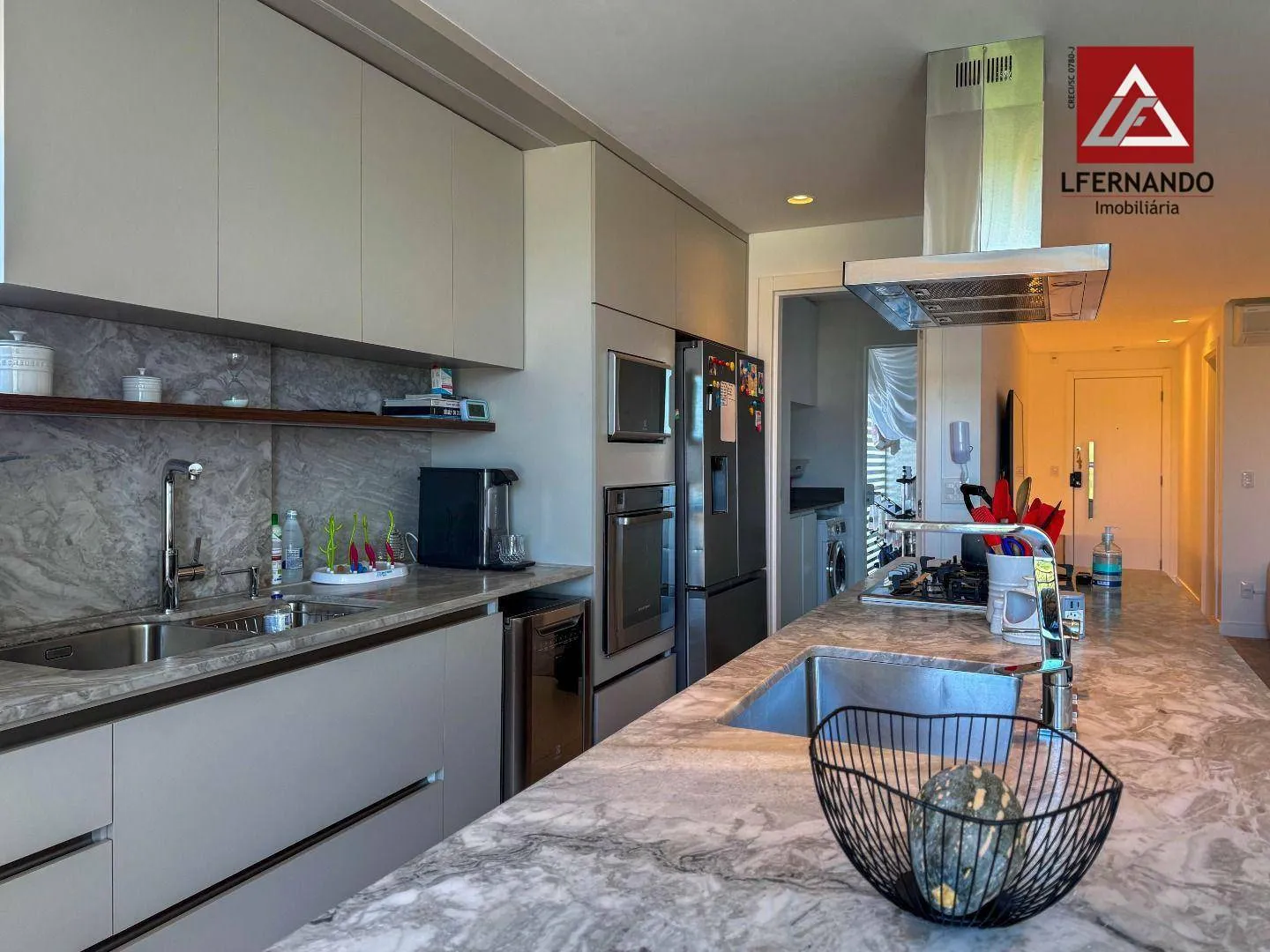 Apartamento com 3 dormitórios, sendo 2 suítes à venda, 108 m por R$ 1.180.000 - Escola Agrícola - Blumenau/SC — foto 7