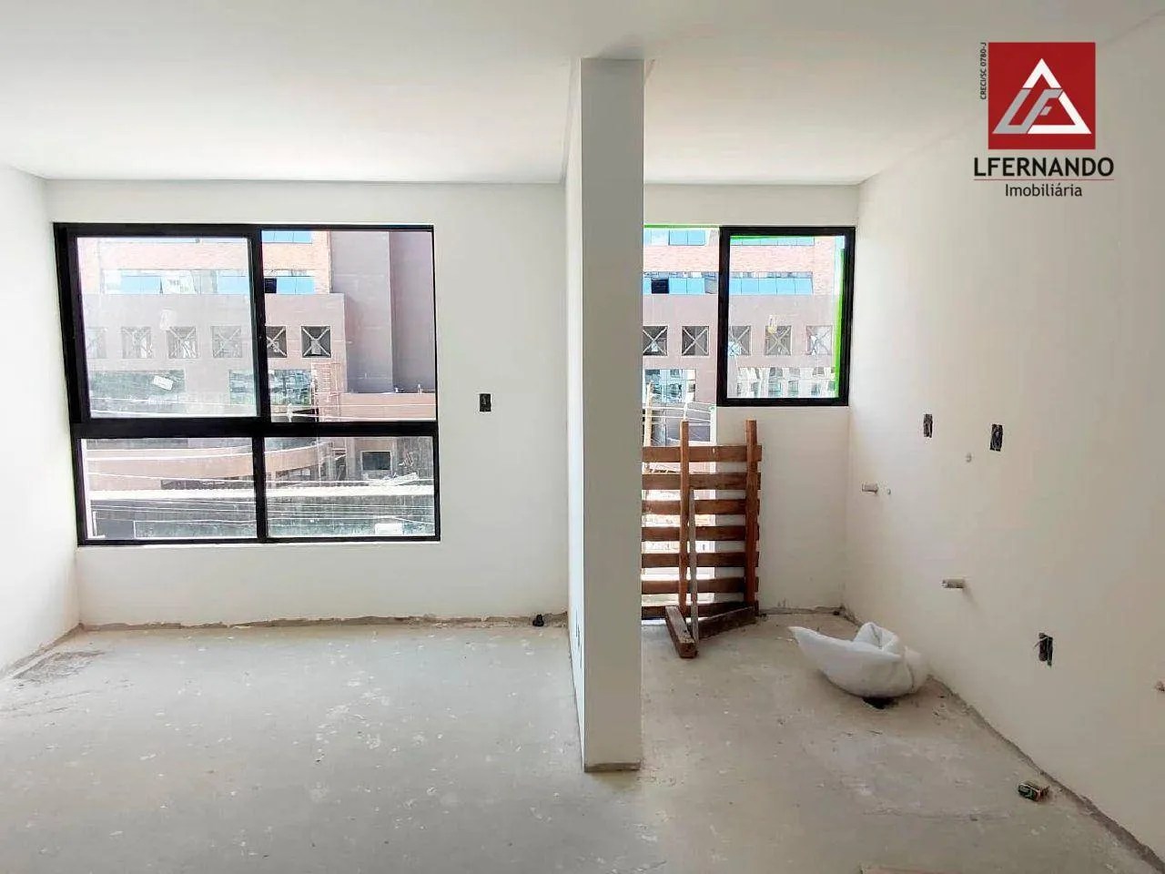 Apartamento com 1 dormitório à venda, 32 m por R$ 390.000,00 - Velha - Blumenau/SC — foto 3