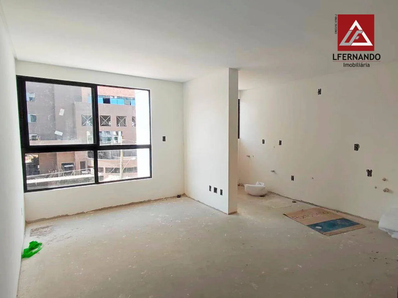 Apartamento com 1 dormitório à venda, 32 m por R$ 380.000,00 - Velha - Blumenau/SC — foto 2