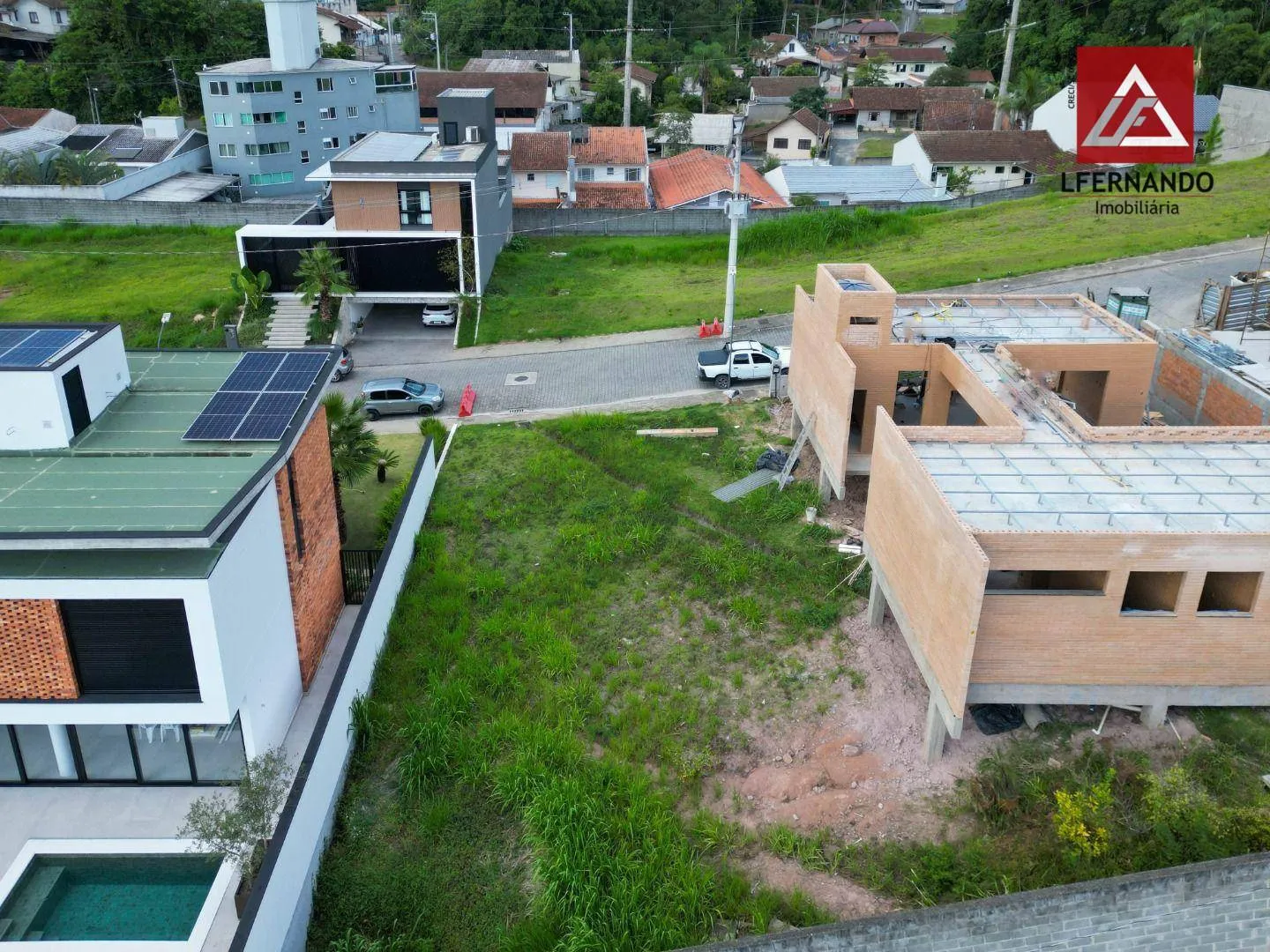 Terreno à venda, 332 m por R$ 550.000,00 - Velha - Blumenau/SC - foto 1