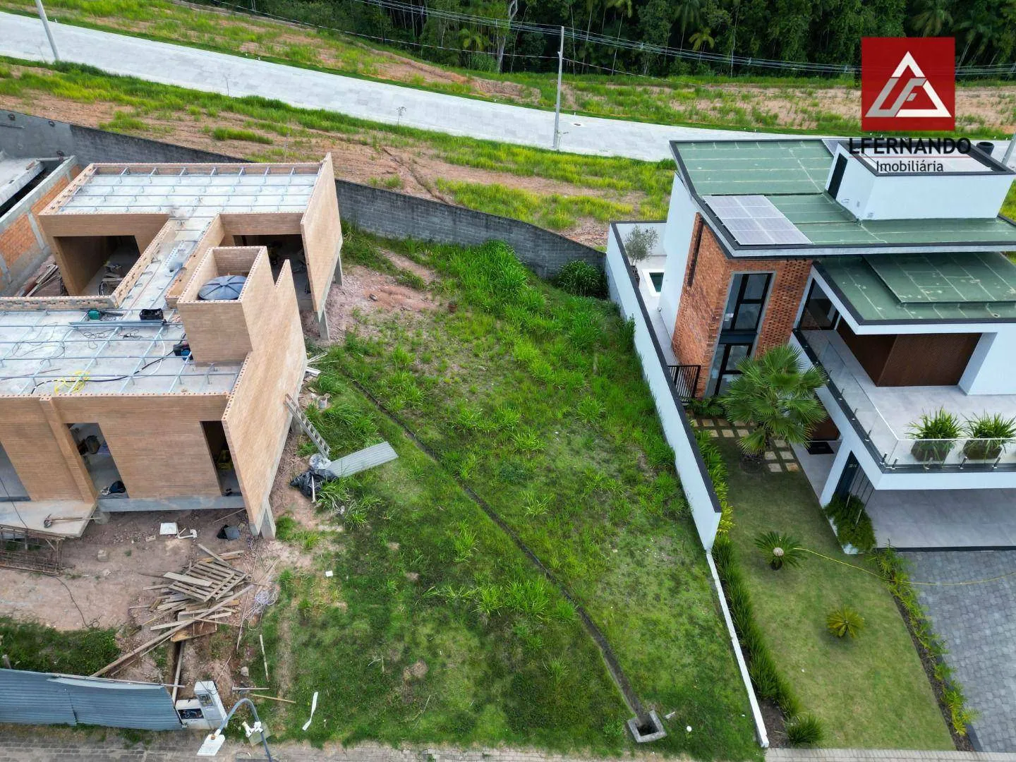 Terreno à venda, 332 m por R$ 550.000,00 - Velha - Blumenau/SC — foto 2