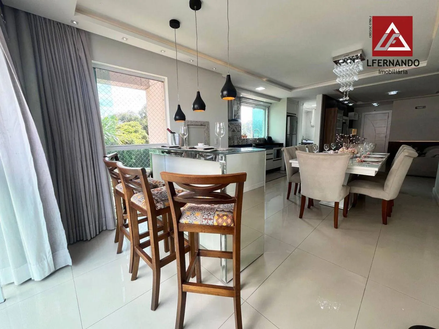 Apartamento com 1 suíte + 2 demi suítes à venda, 102 m por R$ 1.090.000 - Itoupava Seca - Blumenau/SC - foto 1