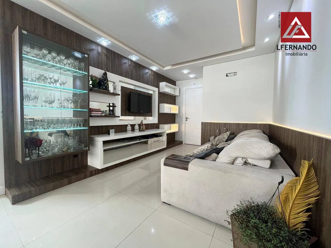 Apartamento com 1 suíte + 2 demi suítes à venda, 102 m por R$ 1.090.000 - Itoupava Seca - Blumenau/SC — foto 2