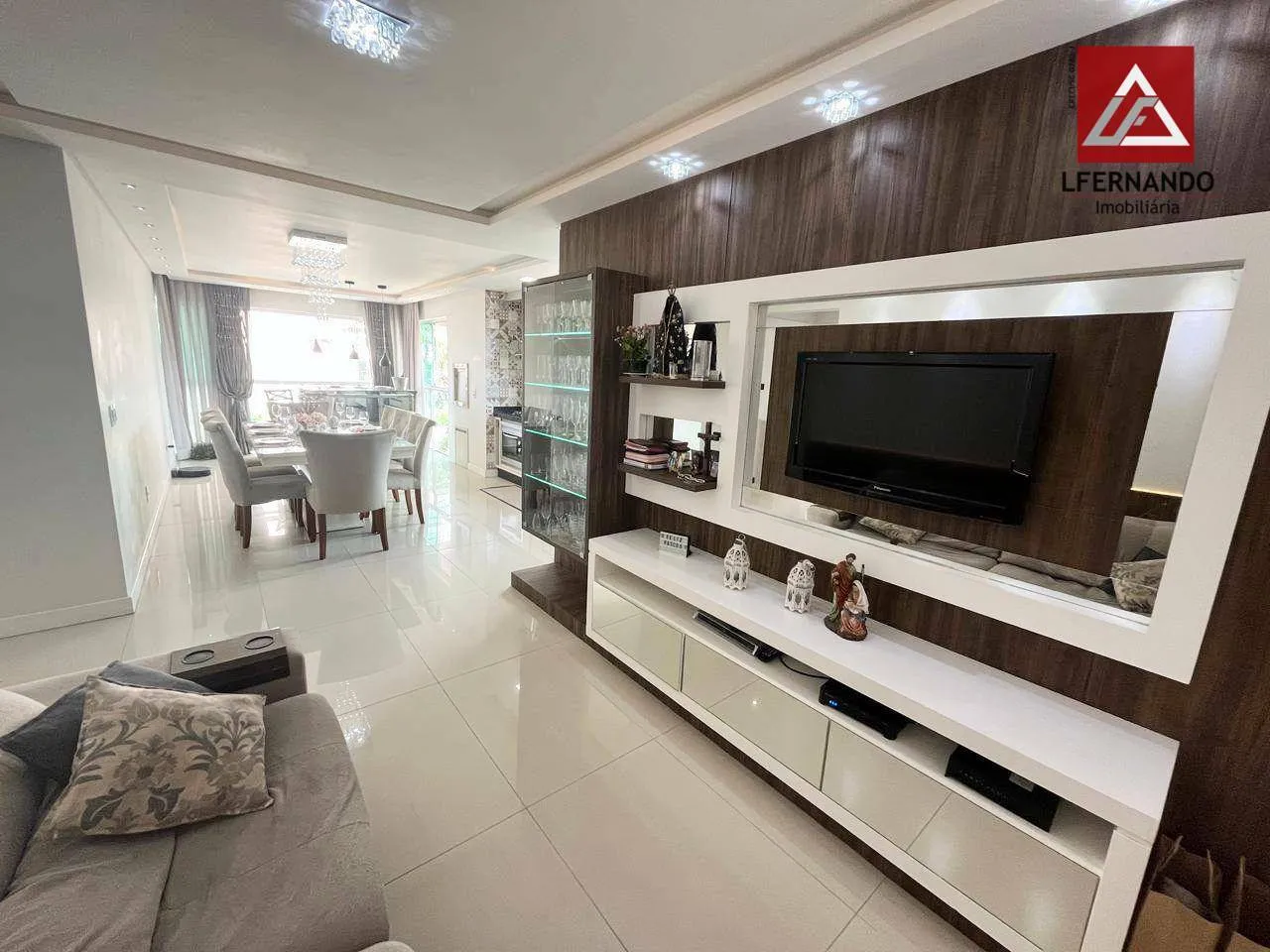 Apartamento com 1 suíte + 2 demi suítes à venda, 102 m por R$ 1.090.000 - Itoupava Seca - Blumenau/SC — foto 3