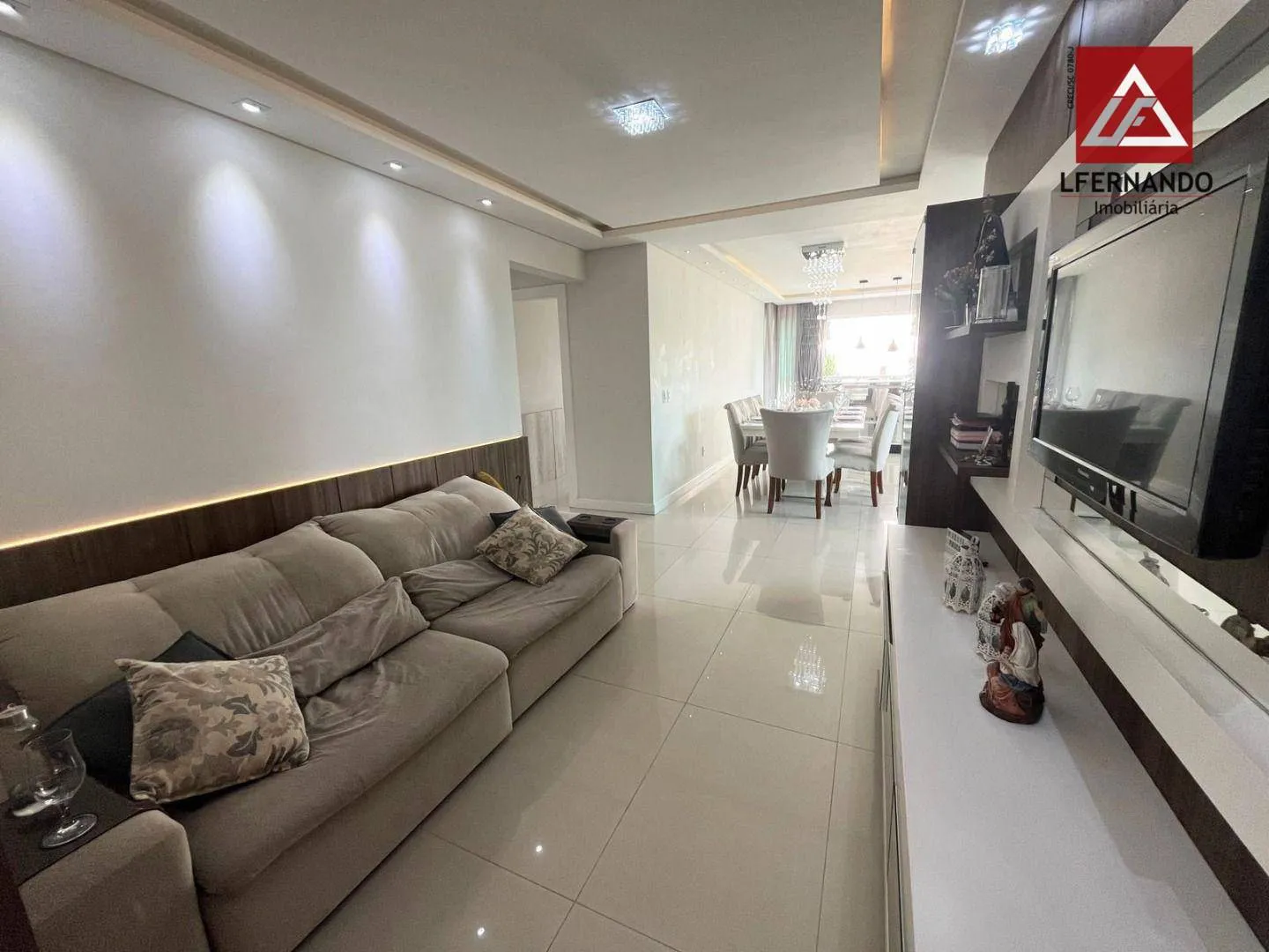Apartamento com 1 suíte + 2 demi suítes à venda, 102 m por R$ 1.090.000 - Itoupava Seca - Blumenau/SC — foto 4