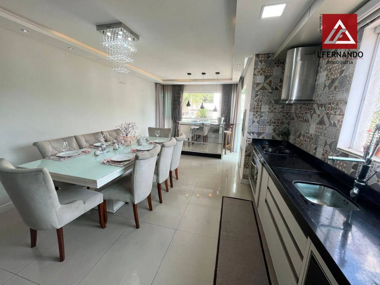 Apartamento com 1 suíte + 2 demi suítes à venda, 102 m por R$ 1.090.000 - Itoupava Seca - Blumenau/SC — foto 5