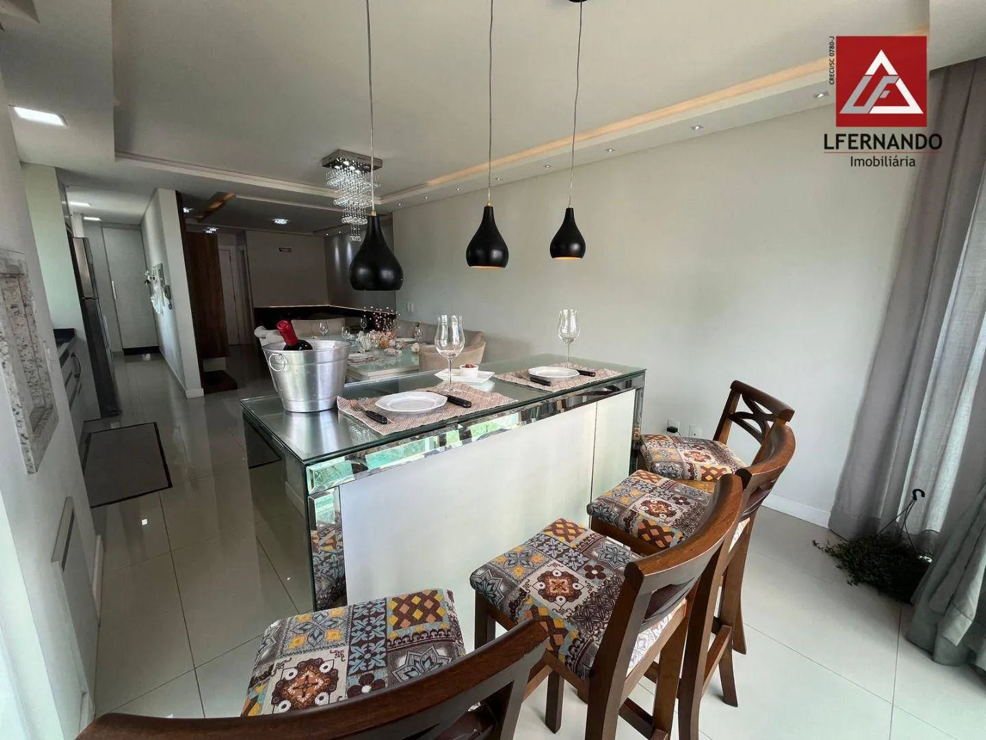 Apartamento com 1 suíte + 2 demi suítes à venda, 102 m por R$ 1.090.000 - Itoupava Seca - Blumenau/SC — foto 7