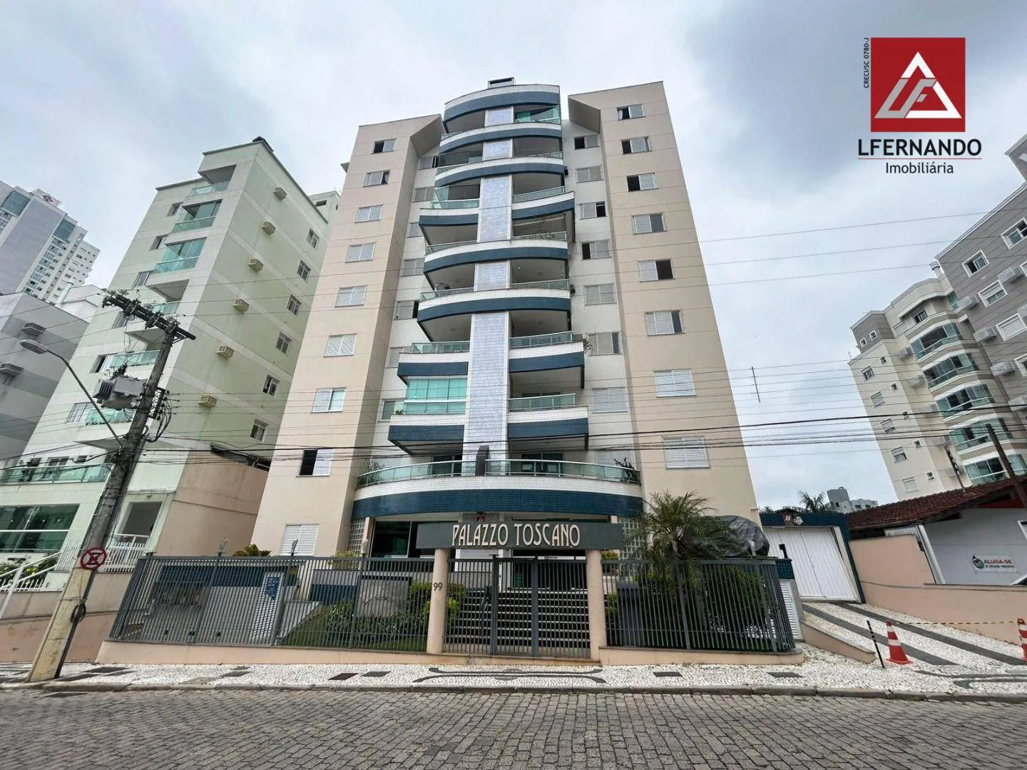 Apartamento com 2 dormitórios, sendo 1 suíte à venda, 84 m por R$ 595.000 - Vila Nova - Blumenau/SC - foto 1