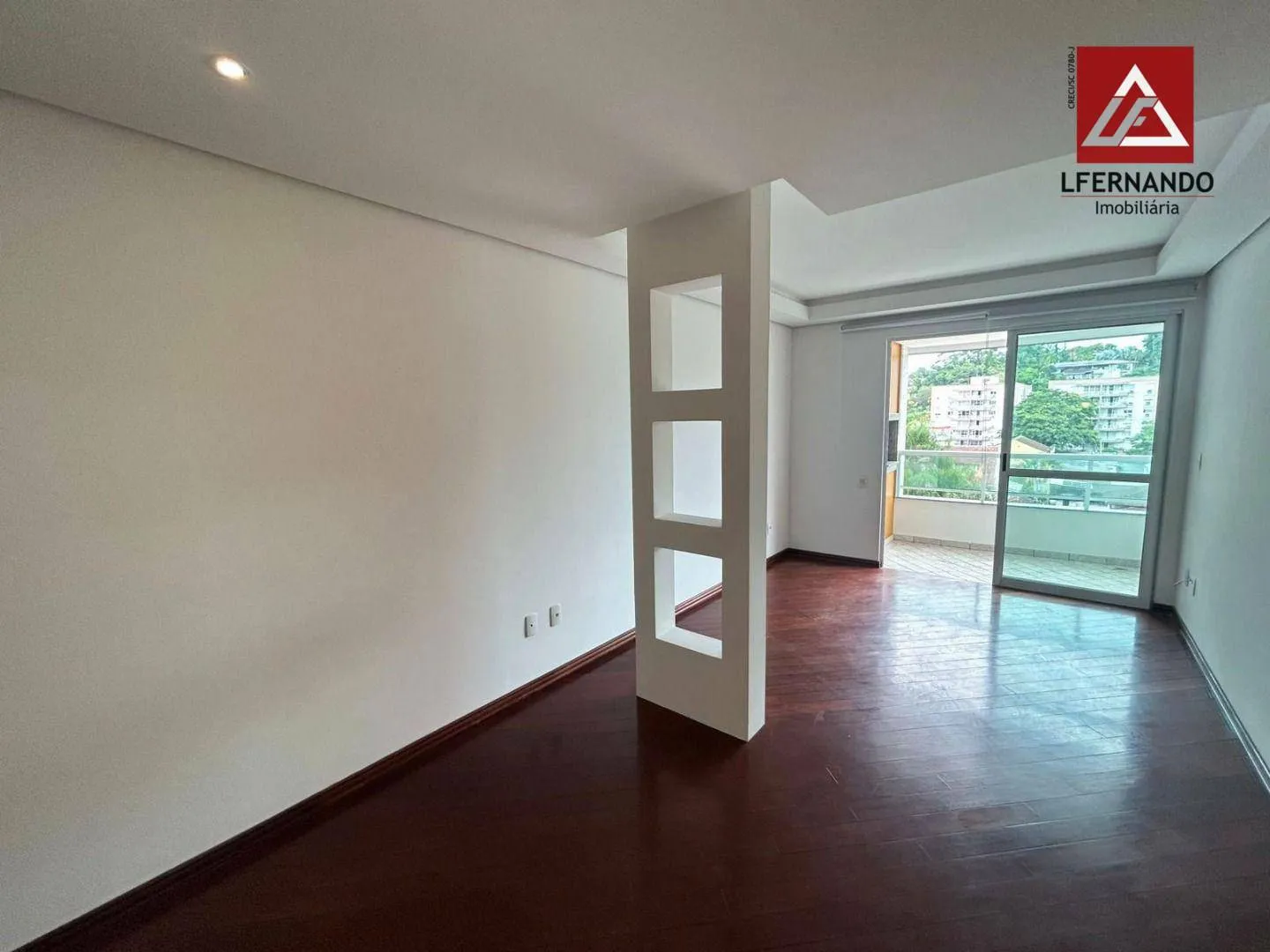 Apartamento com 2 dormitórios, sendo 1 suíte à venda, 84 m por R$ 595.000 - Vila Nova - Blumenau/SC — foto 3