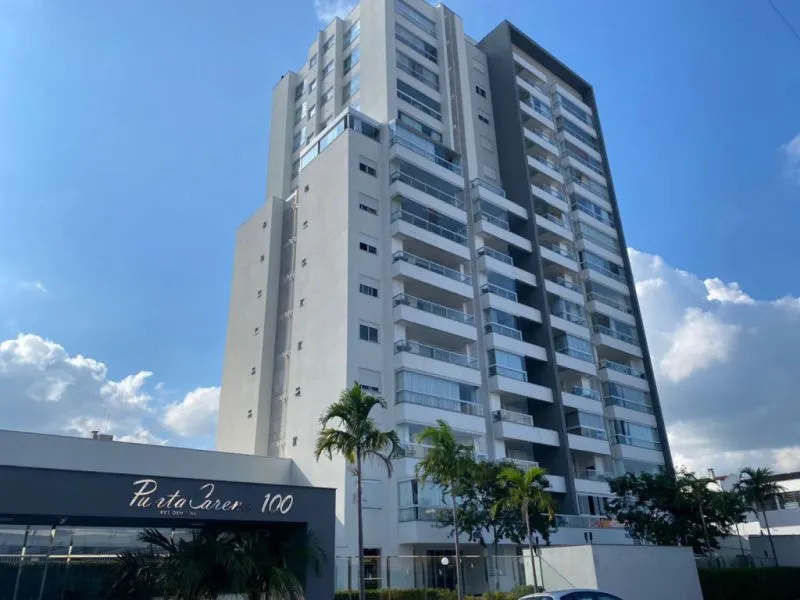 Apartamento disponivel na Itoupava Seca. - foto 1