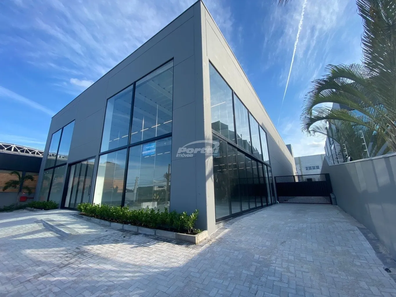 Galpão disponível para locação no bairro oloninha - Gaspar — foto 2