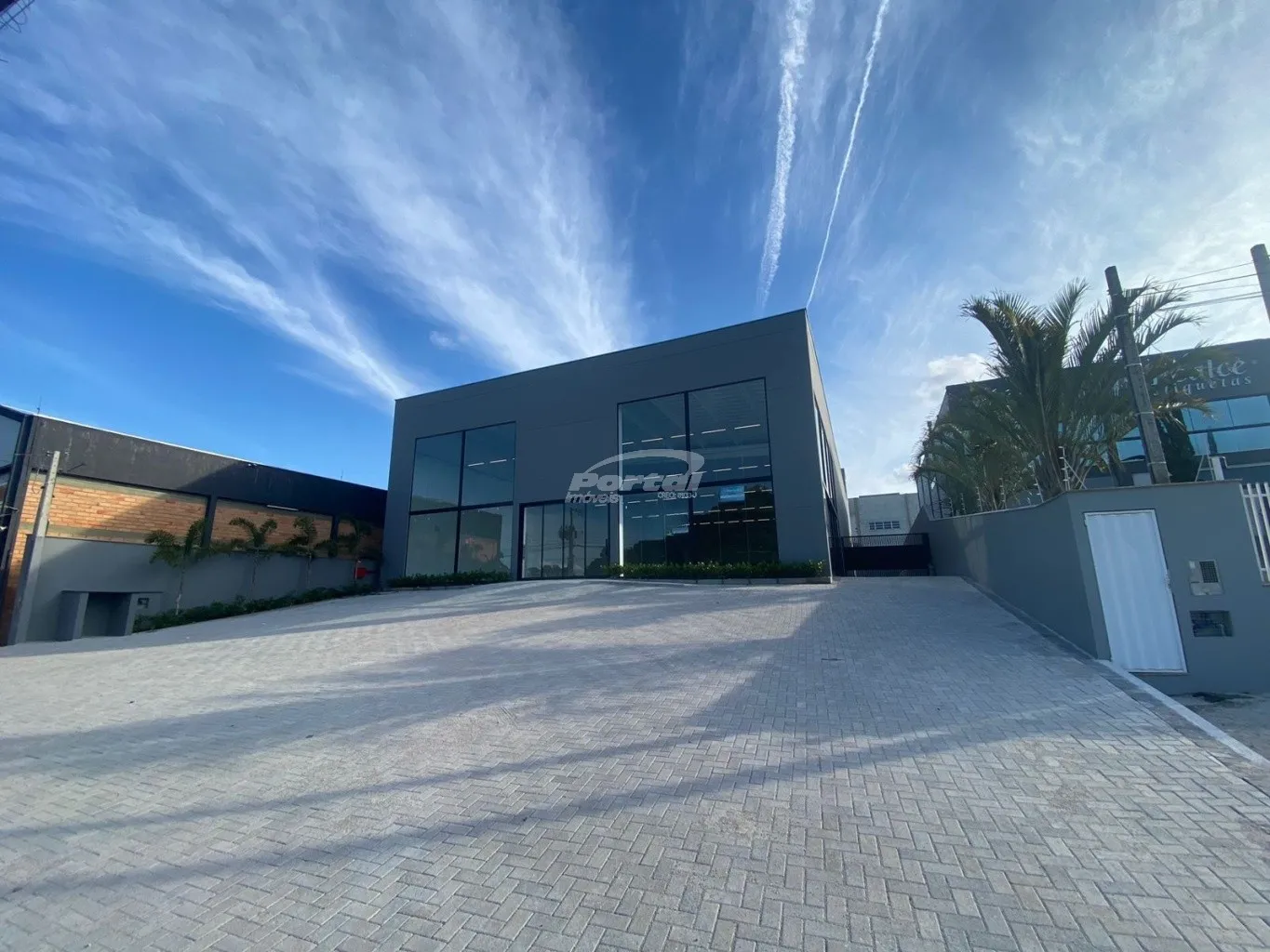 Galpão disponível para locação no bairro oloninha - Gaspar - foto 1