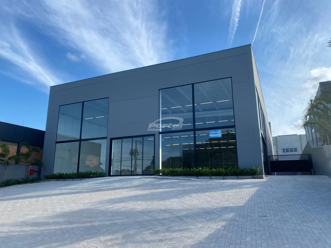 Galpão disponível para locação no bairro oloninha - Gaspar — foto 4