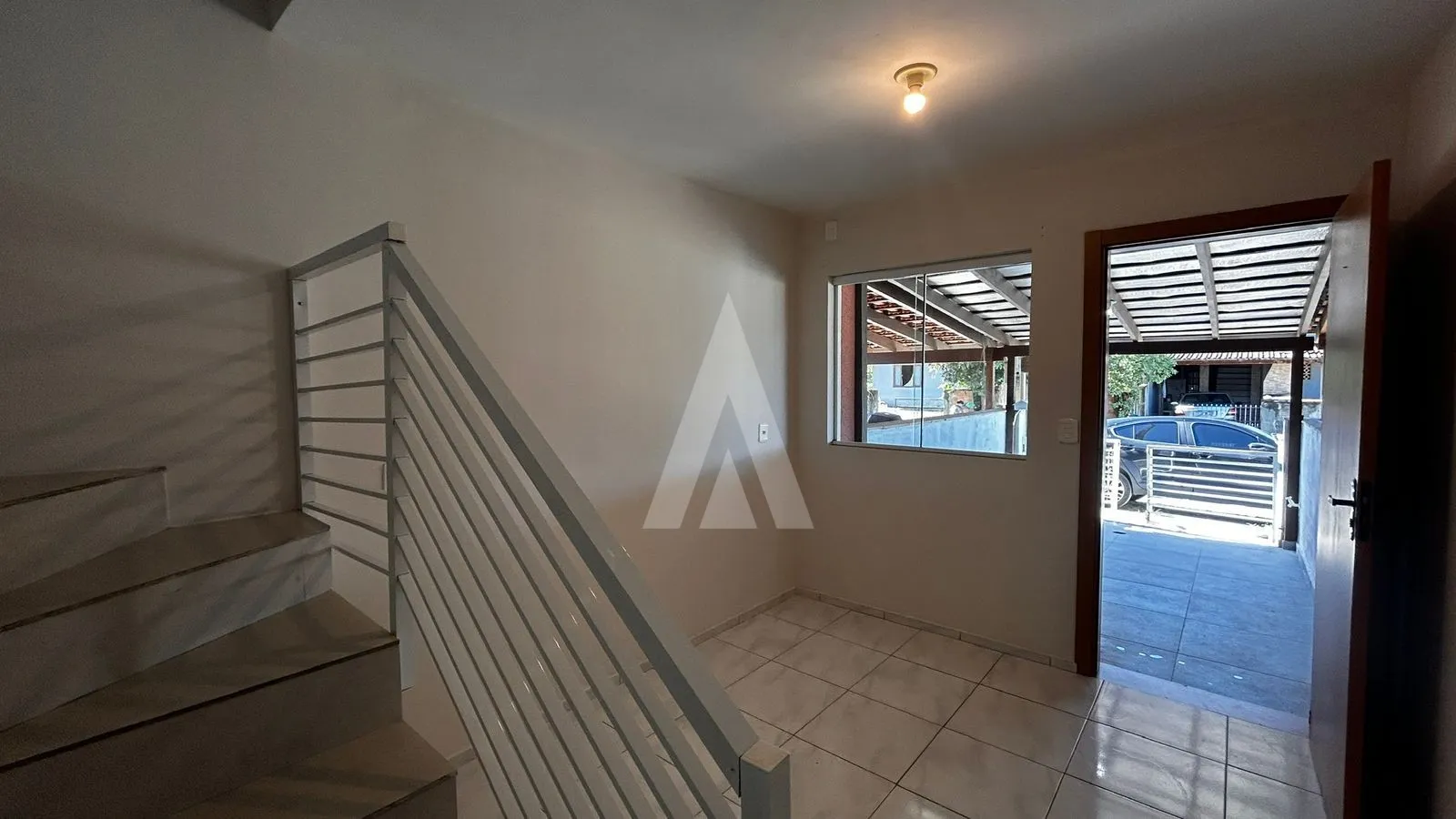 GEMINADO COM 2 QUARTOS, COZINHA, 2 BANHEIROS NO BAIRRO MORRO DO MEIO. — foto 4