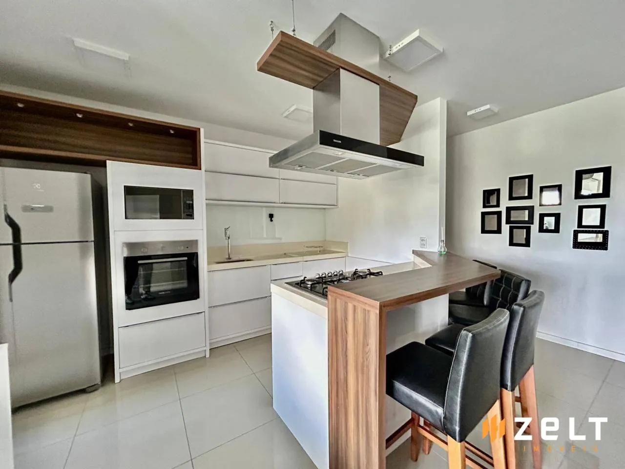 Apartamento com 3 dormitórios para alugar, 130 m por R$ 5.800,00/mês - Jardim Blumenau - Blumenau/SC - foto 1