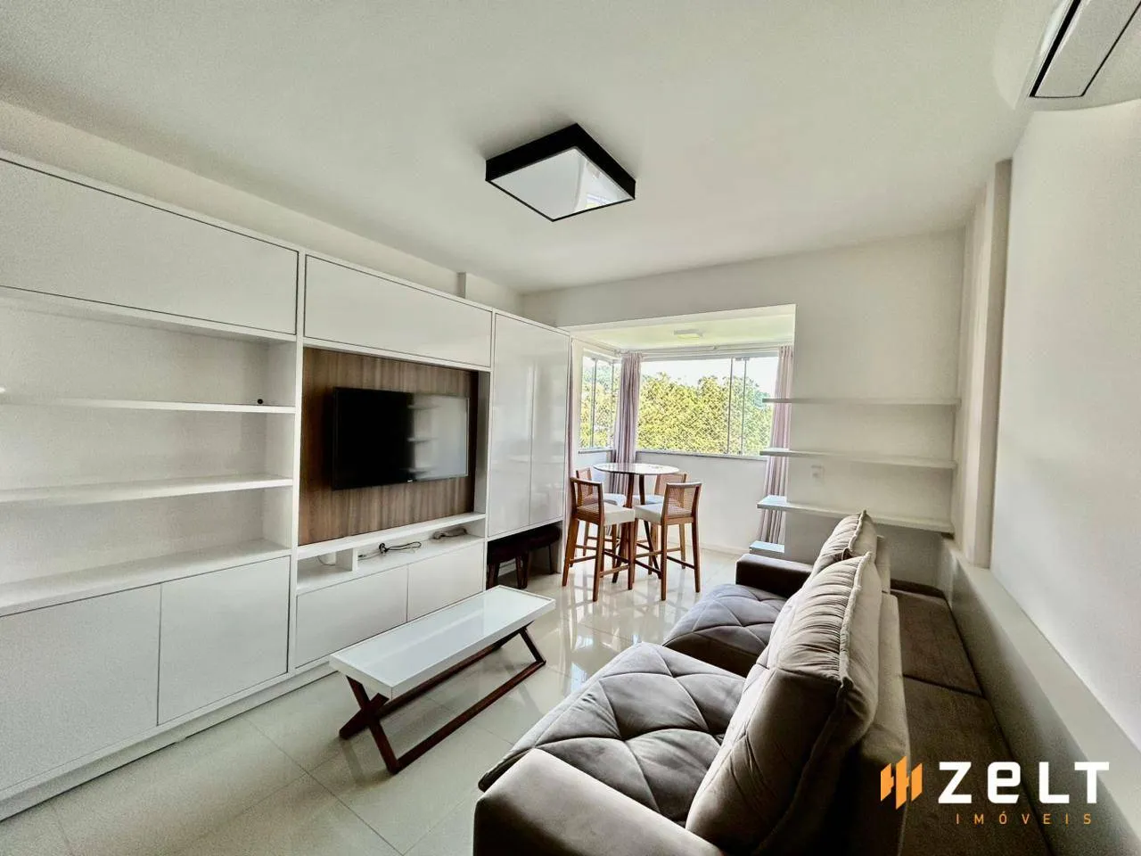 Apartamento com 3 dormitórios para alugar, 130 m por R$ 5.800,00/mês - Jardim Blumenau - Blumenau/SC — foto 3